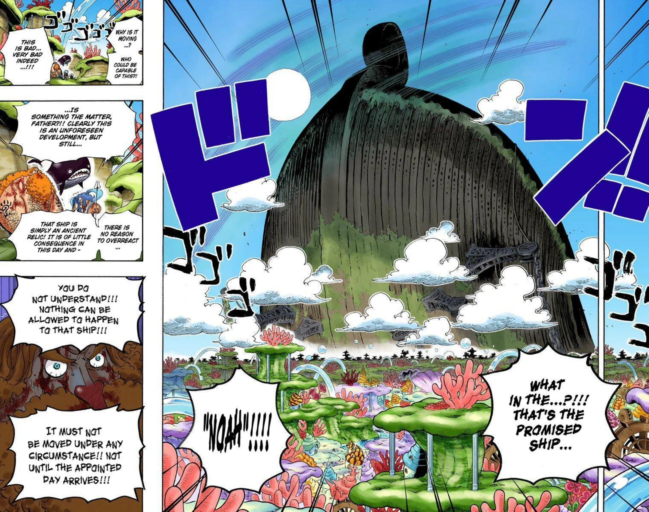 One Piece Volume 64 Page 170