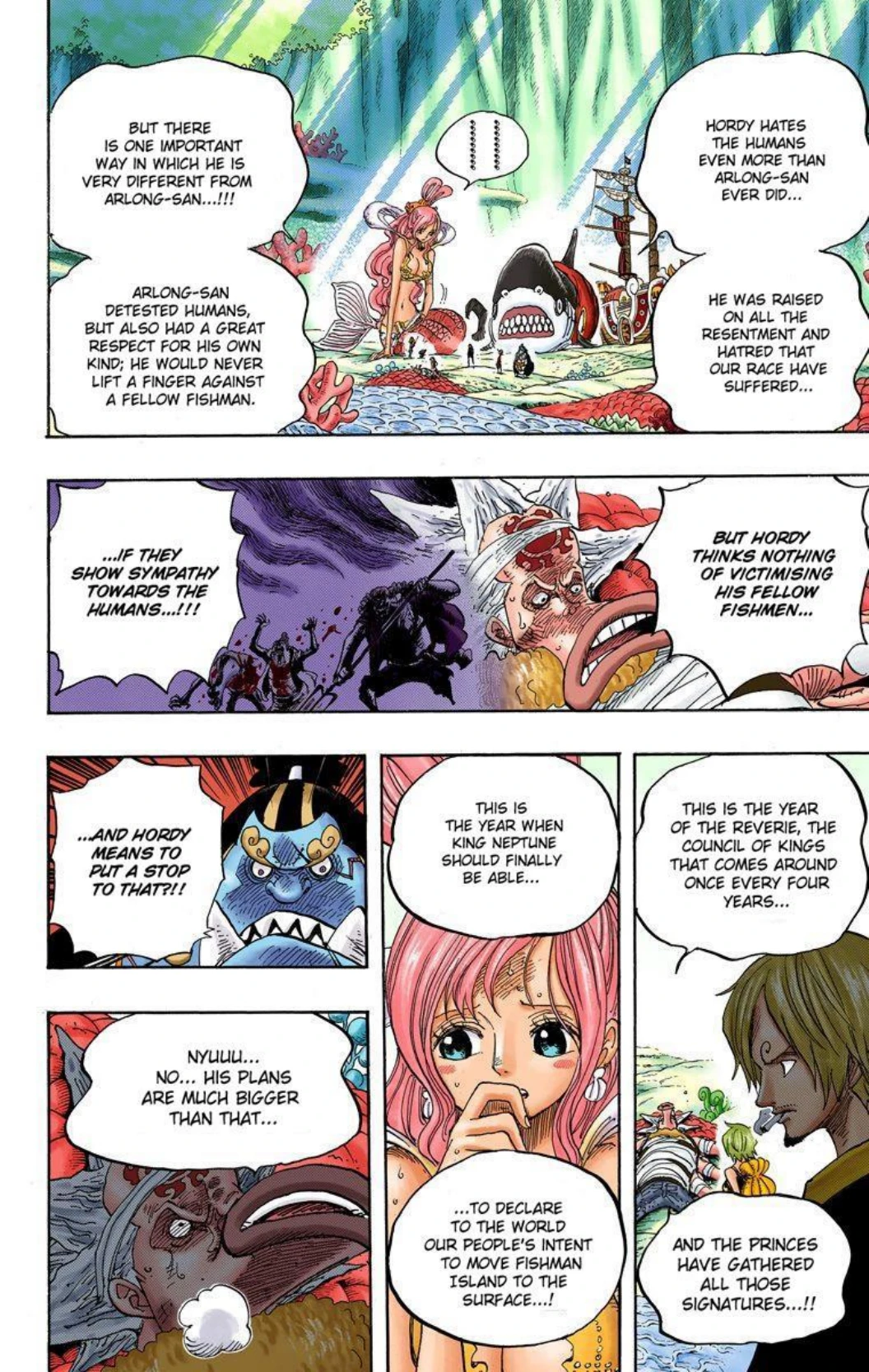 One Piece Volume 64 Page 18