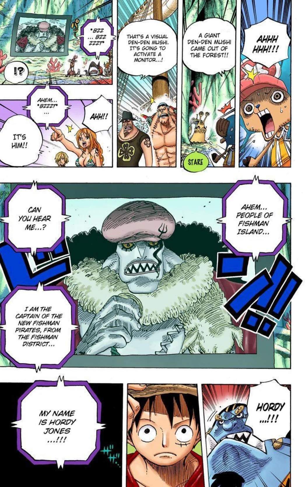 One Piece Volume 64 Page 19