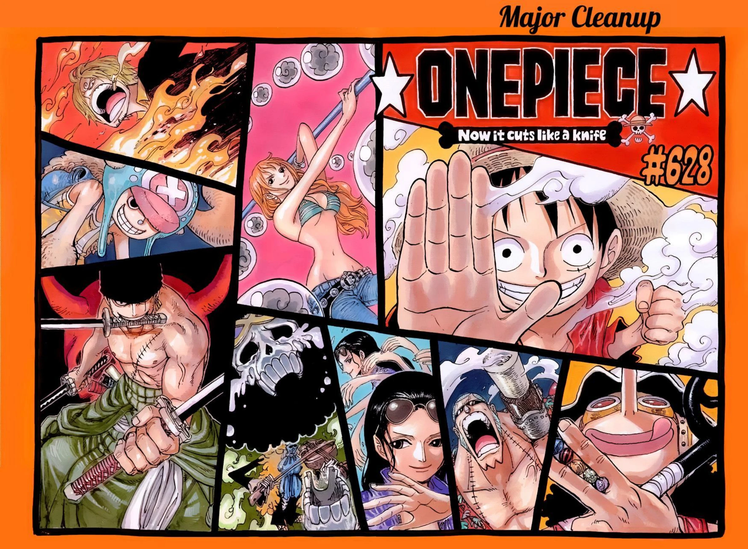 One Piece Volume 64 Page 20