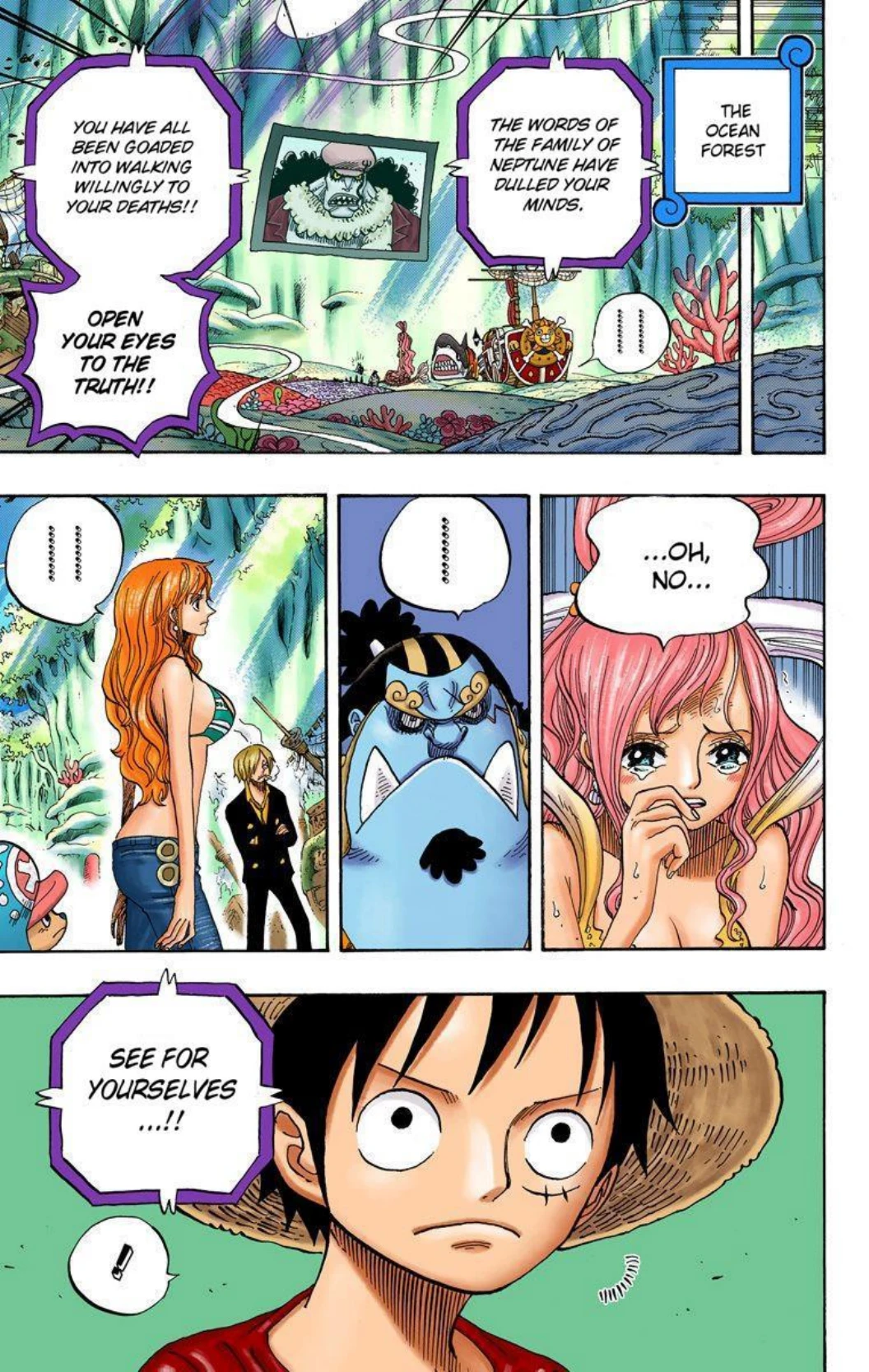 One Piece Volume 64 Page 25