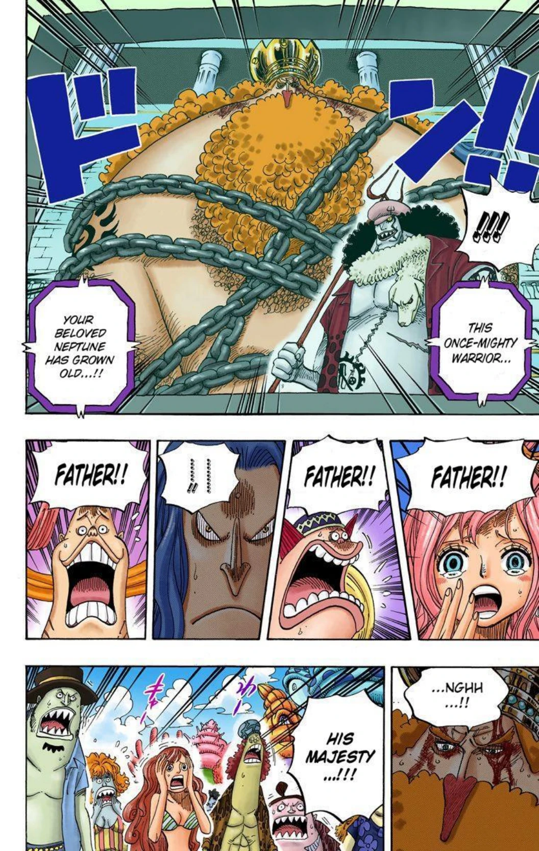 One Piece Volume 64 Page 26