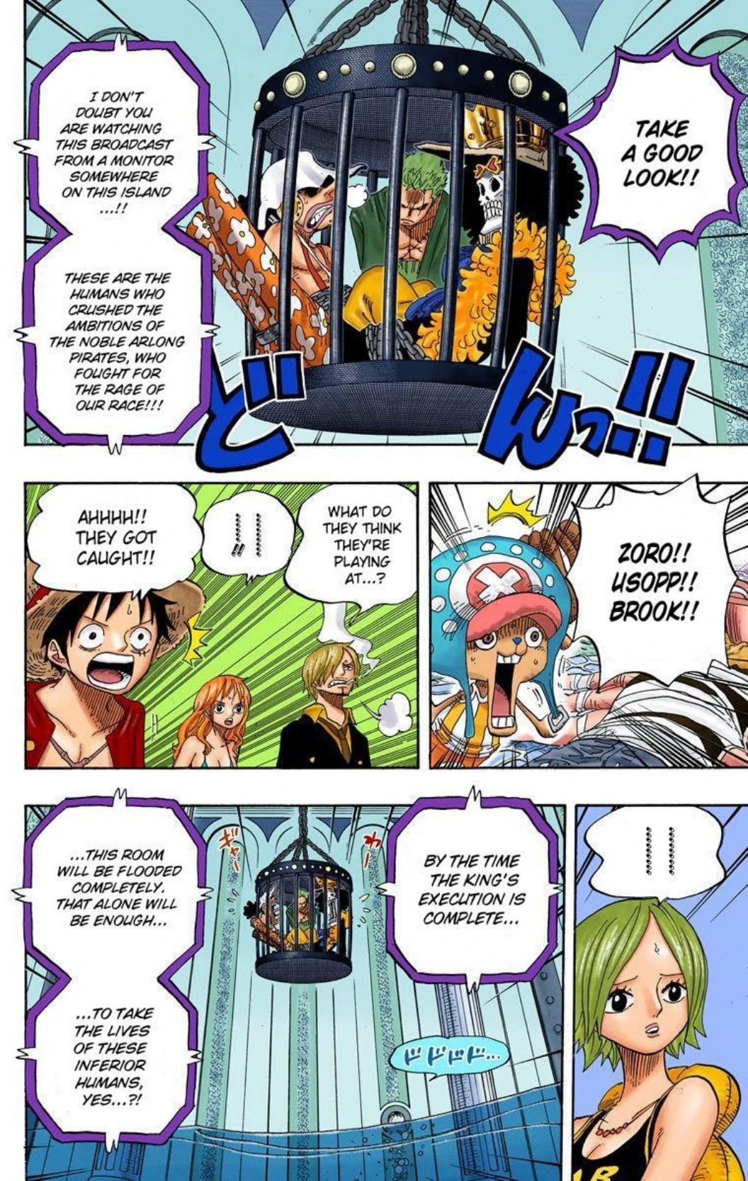 One Piece Volume 64 Page 30