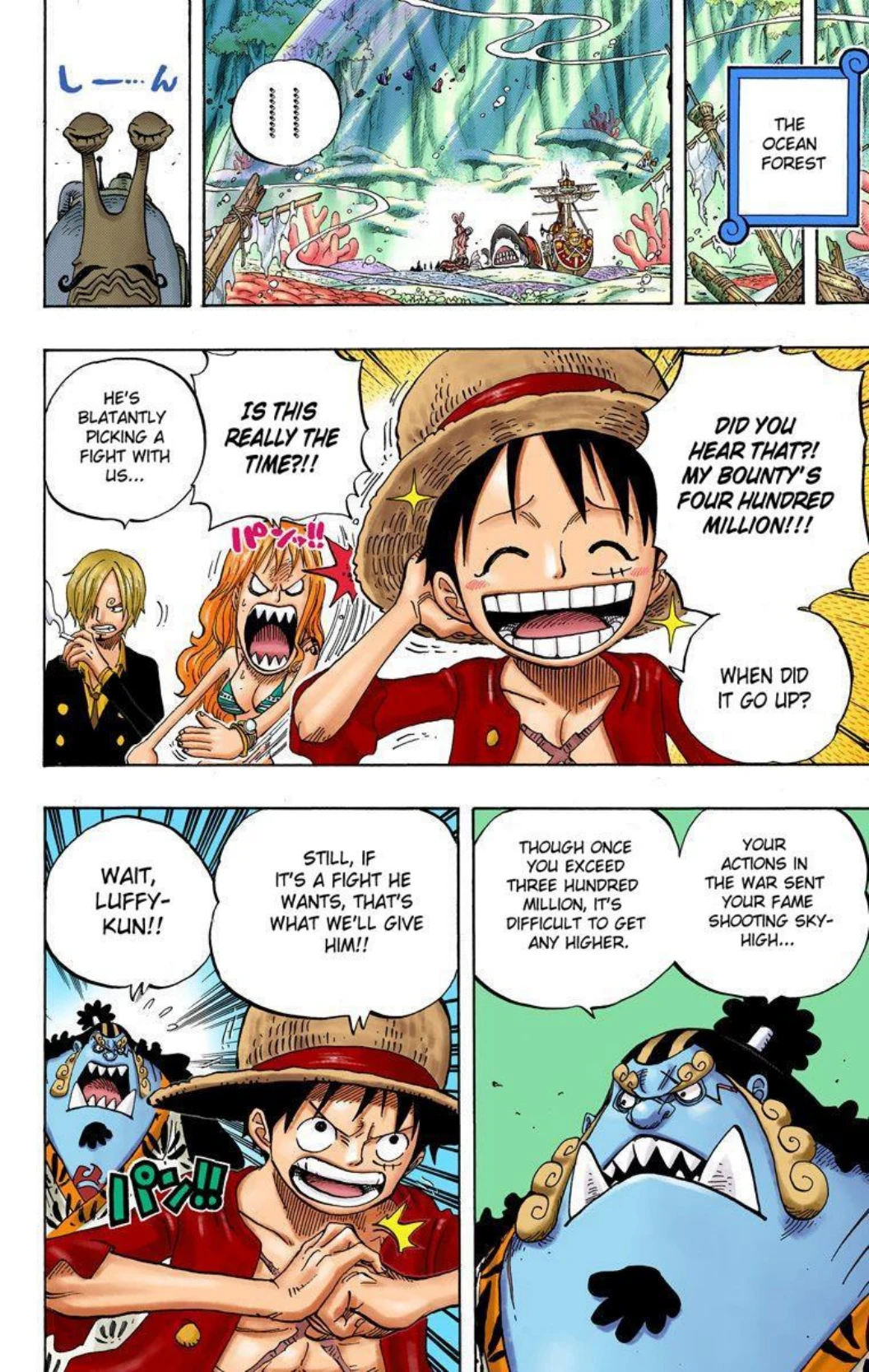 One Piece Volume 64 Page 34