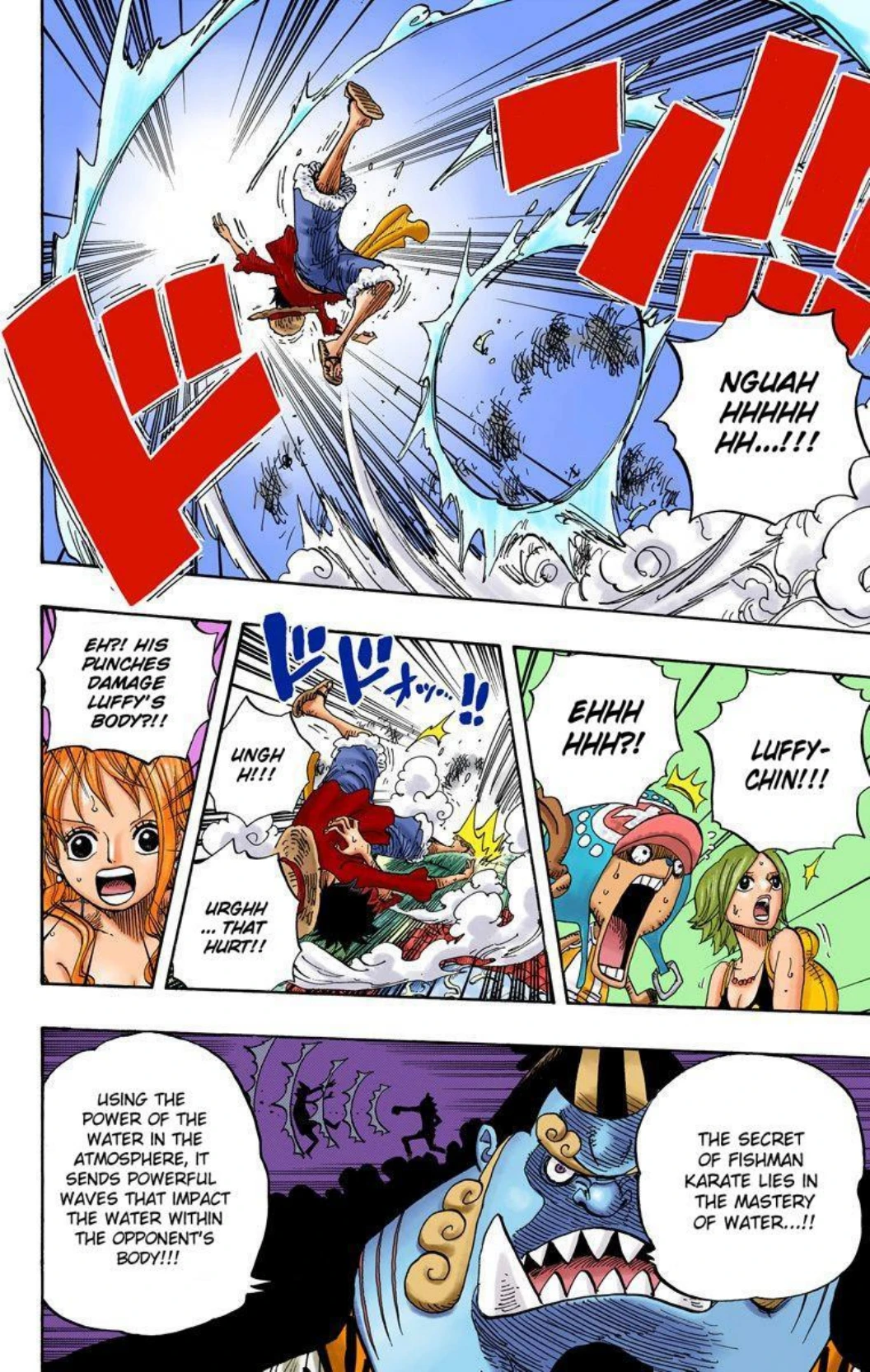 One Piece Volume 64 Page 41