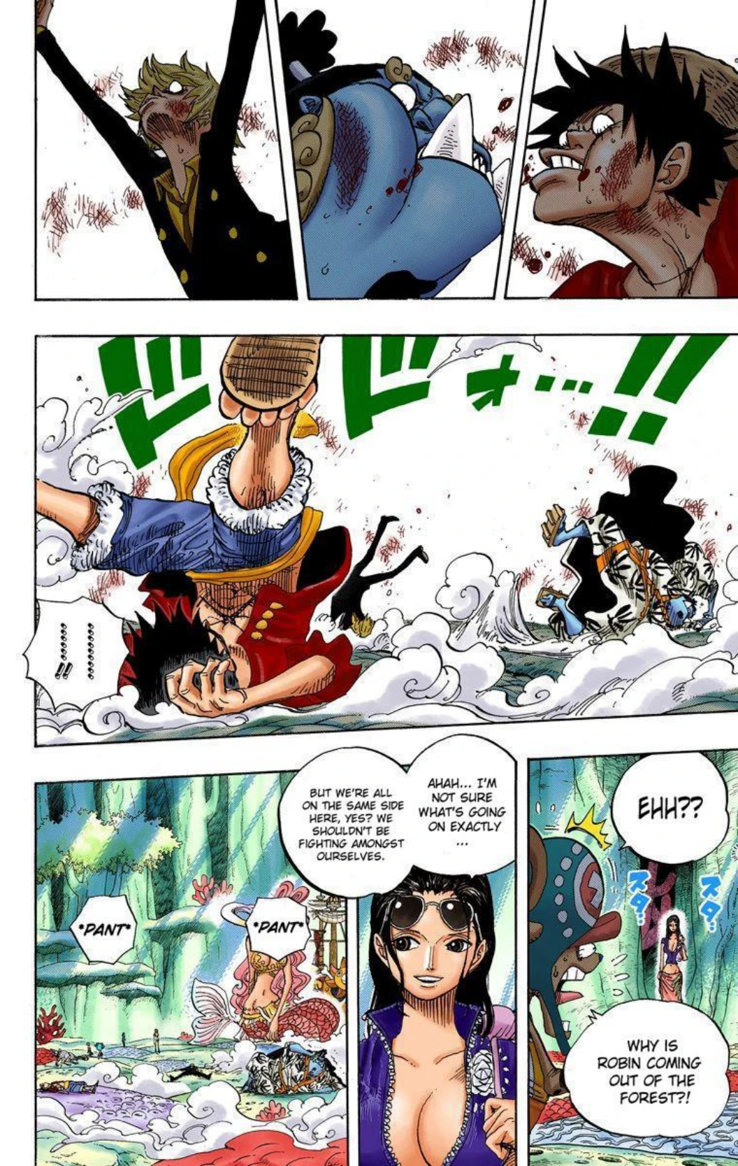 One Piece Volume 64 Page 44