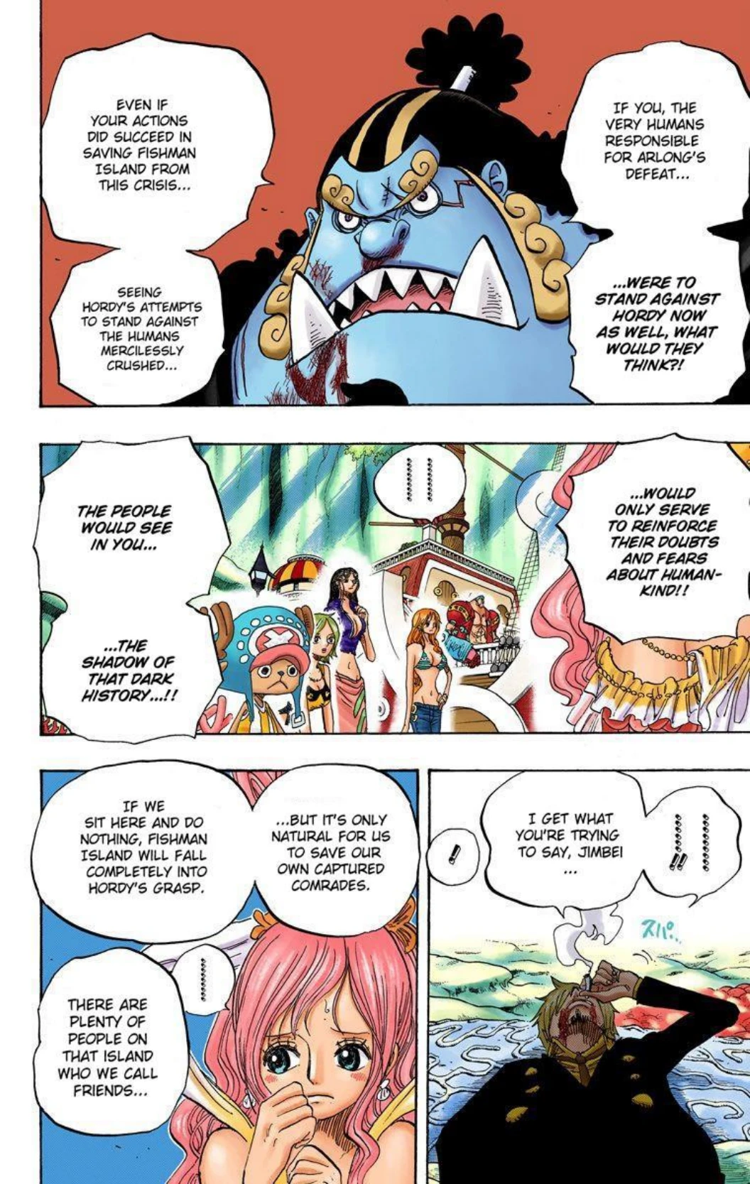 One Piece Volume 64 Page 46