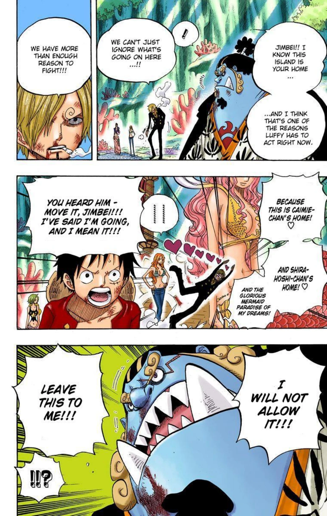 One Piece Volume 64 Page 48
