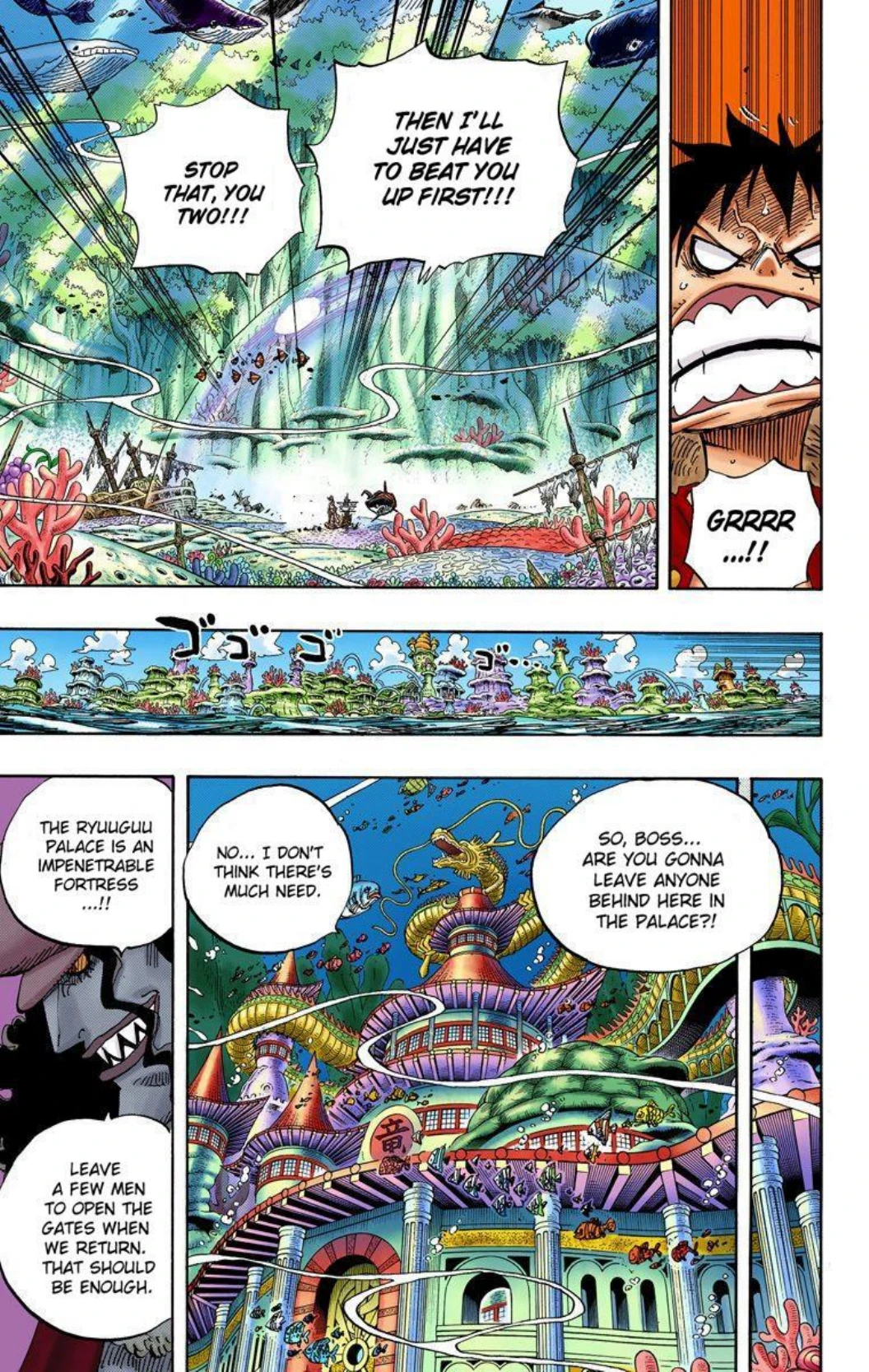 One Piece Volume 64 Page 49