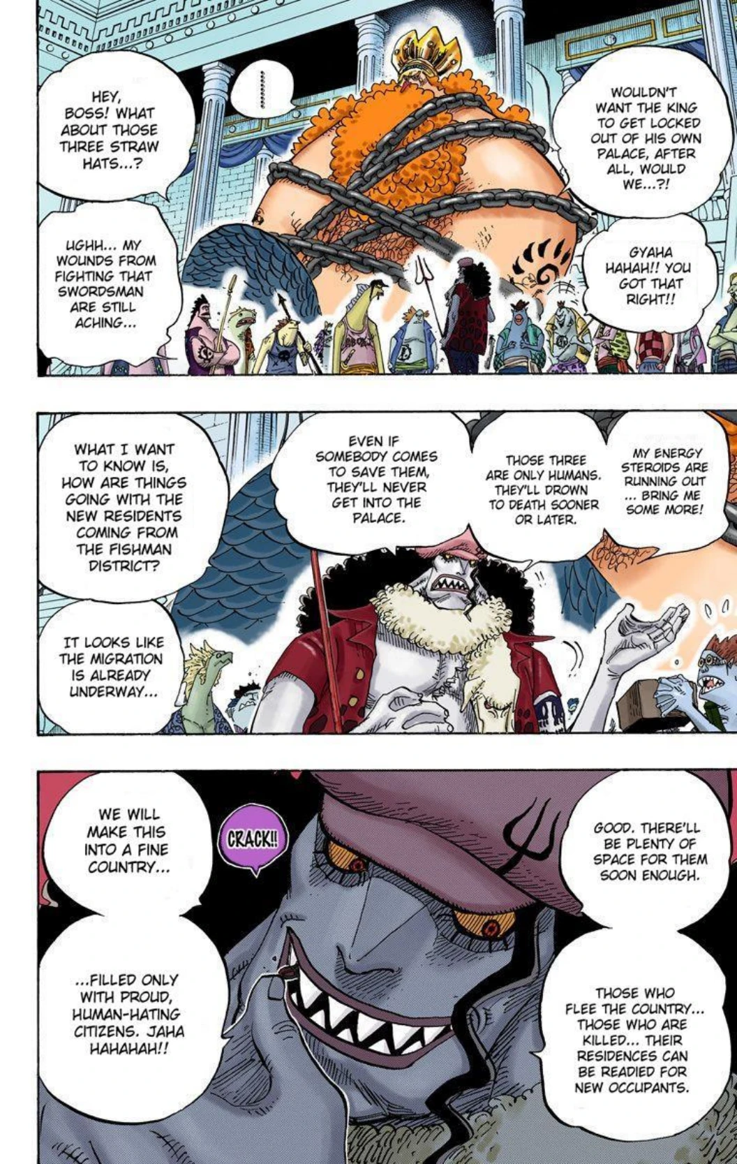 One Piece Volume 64 Page 50