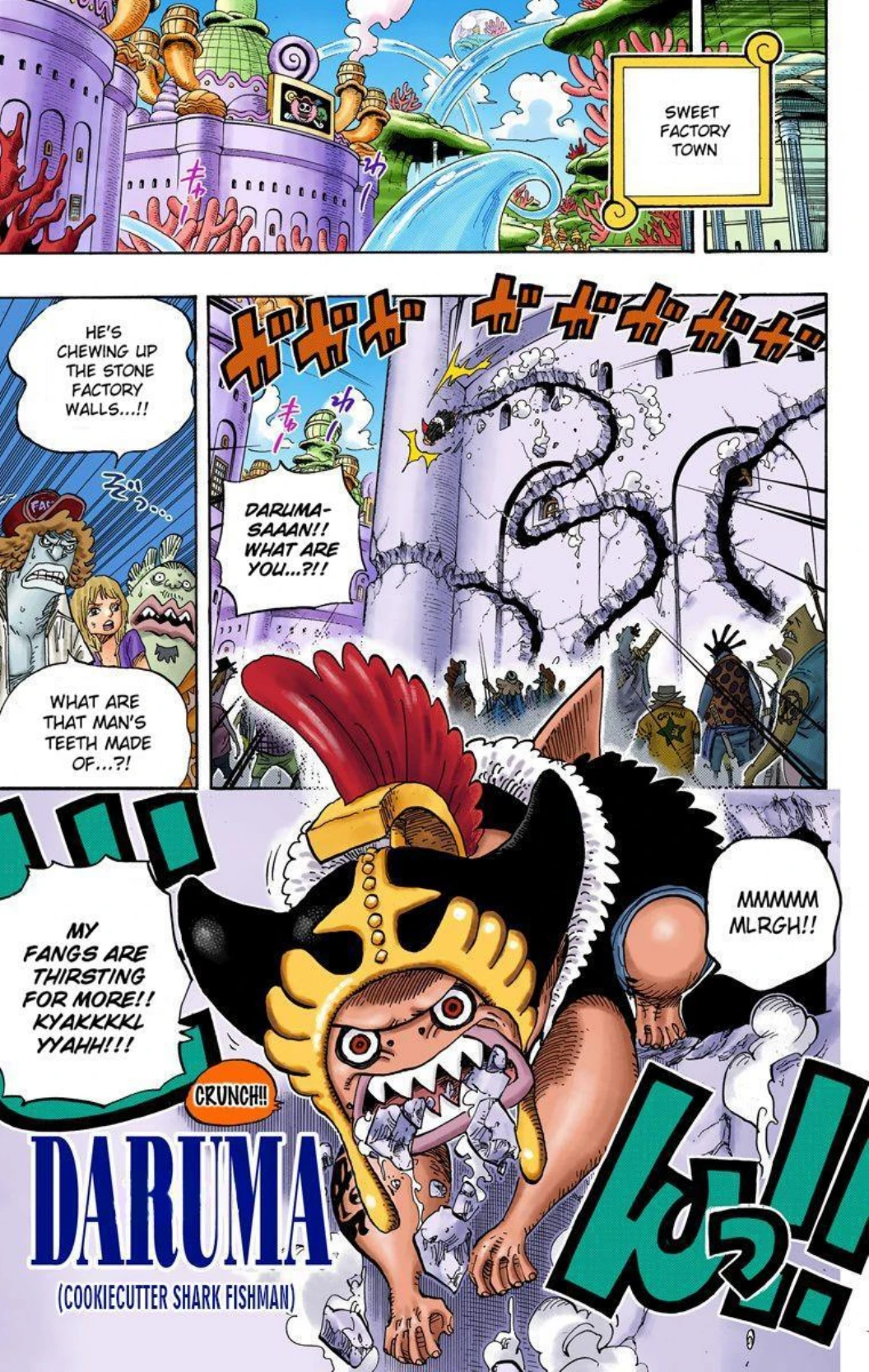One Piece Volume 64 Page 51