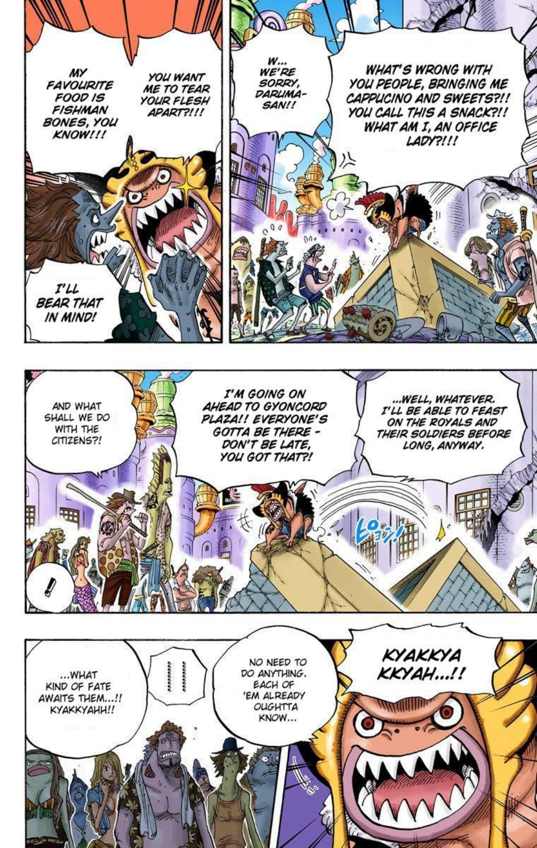One Piece Volume 64 Page 52