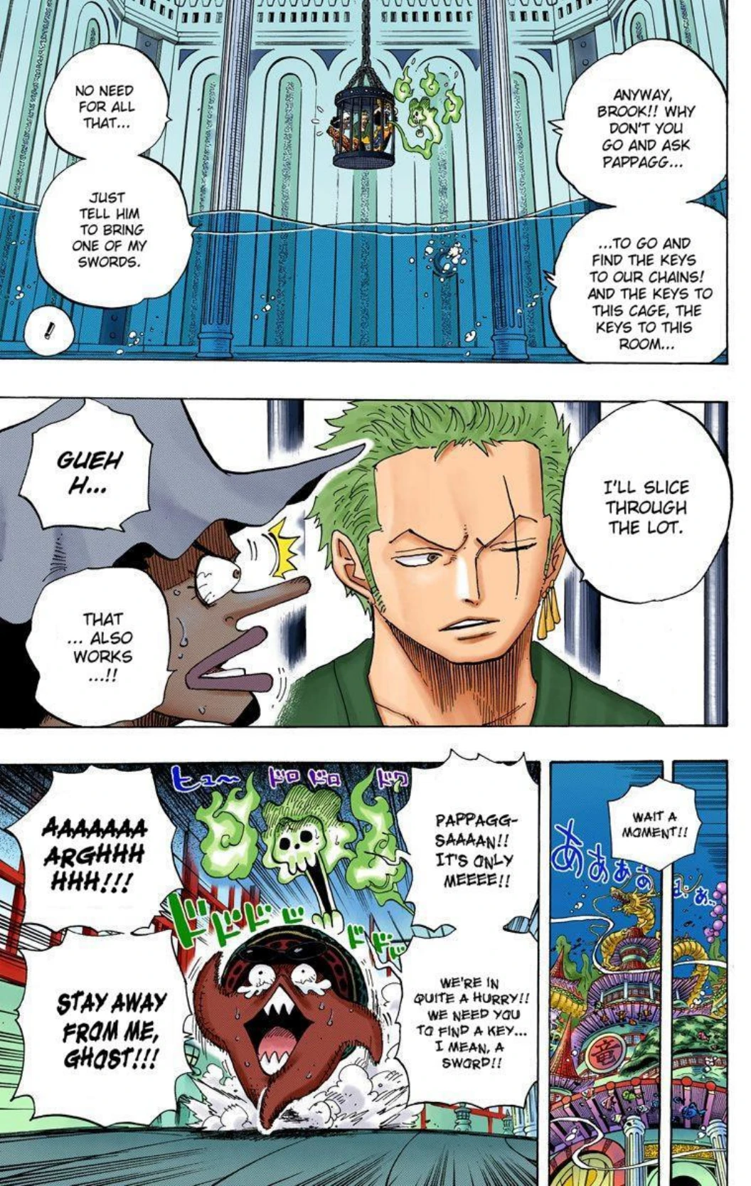 One Piece Volume 64 Page 55