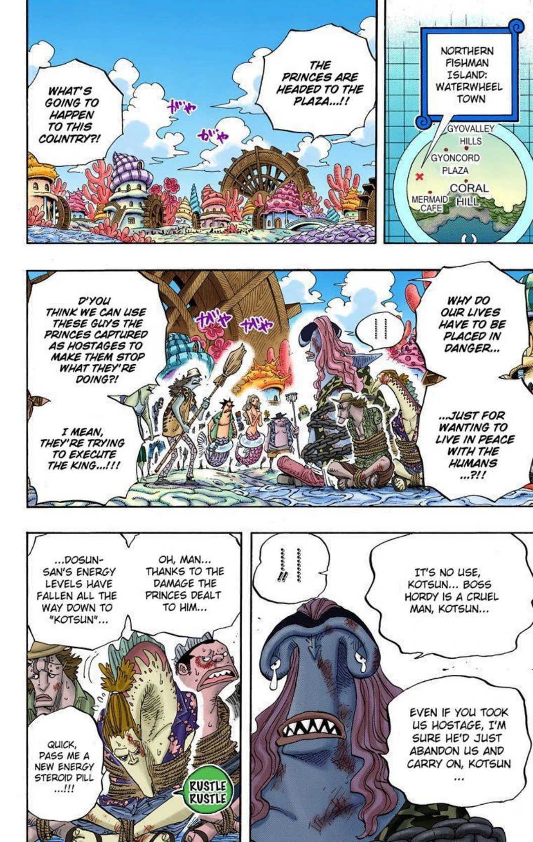 One Piece Volume 64 Page 57
