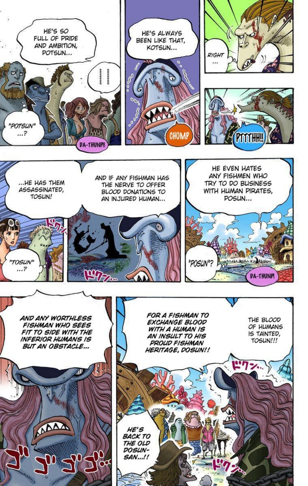One Piece Volume 64 Page 58