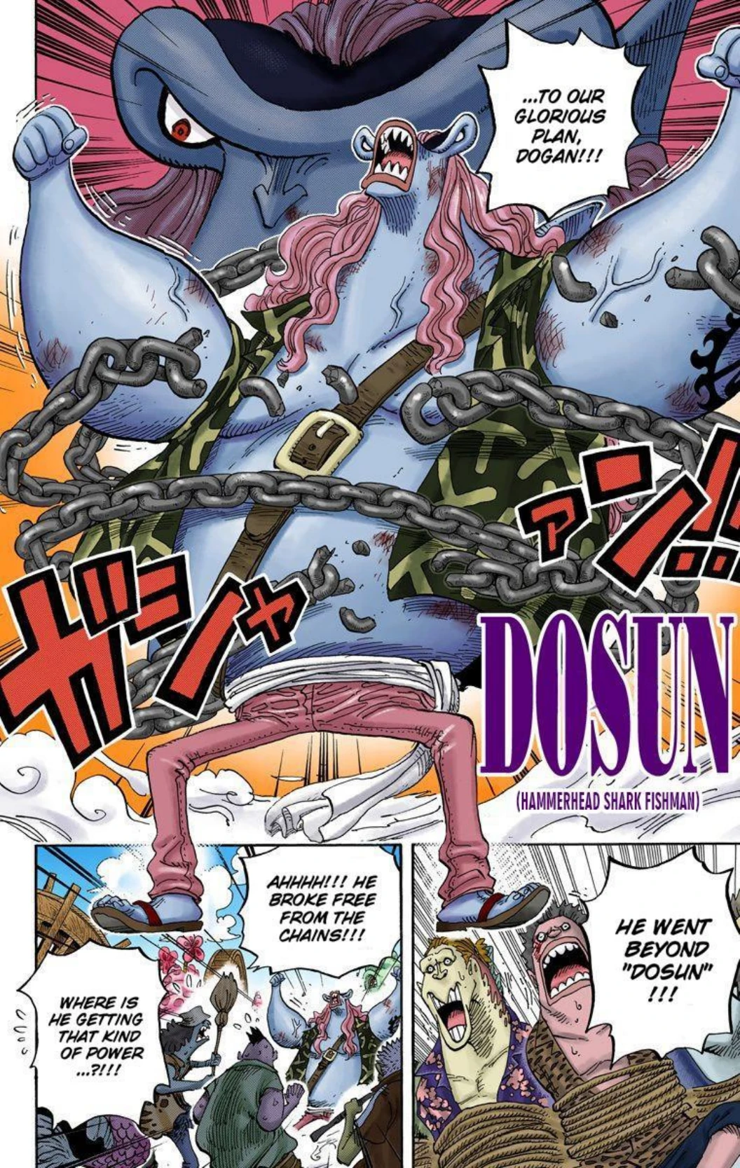 One Piece Volume 64 Page 59