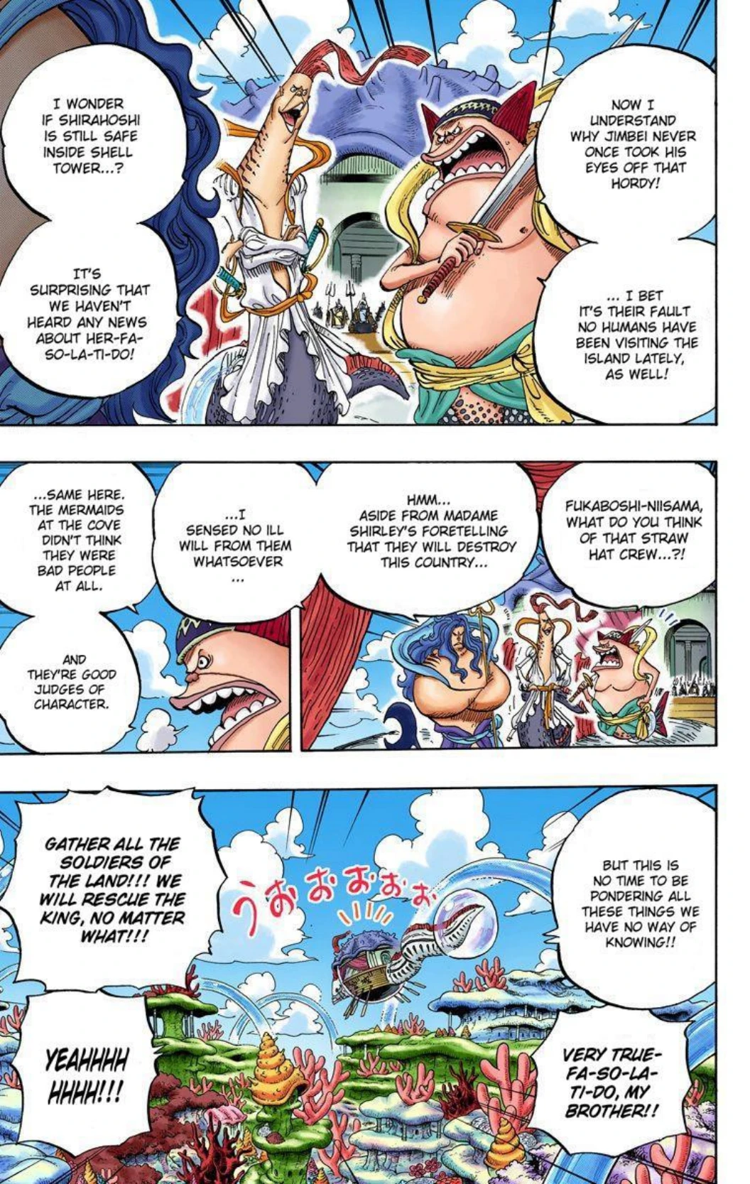 One Piece Volume 64 Page 66
