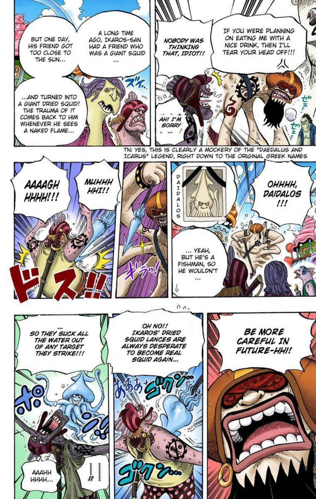 One Piece Volume 64 Page 69