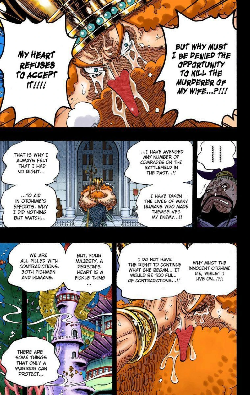One Piece Volume 64 Page 7
