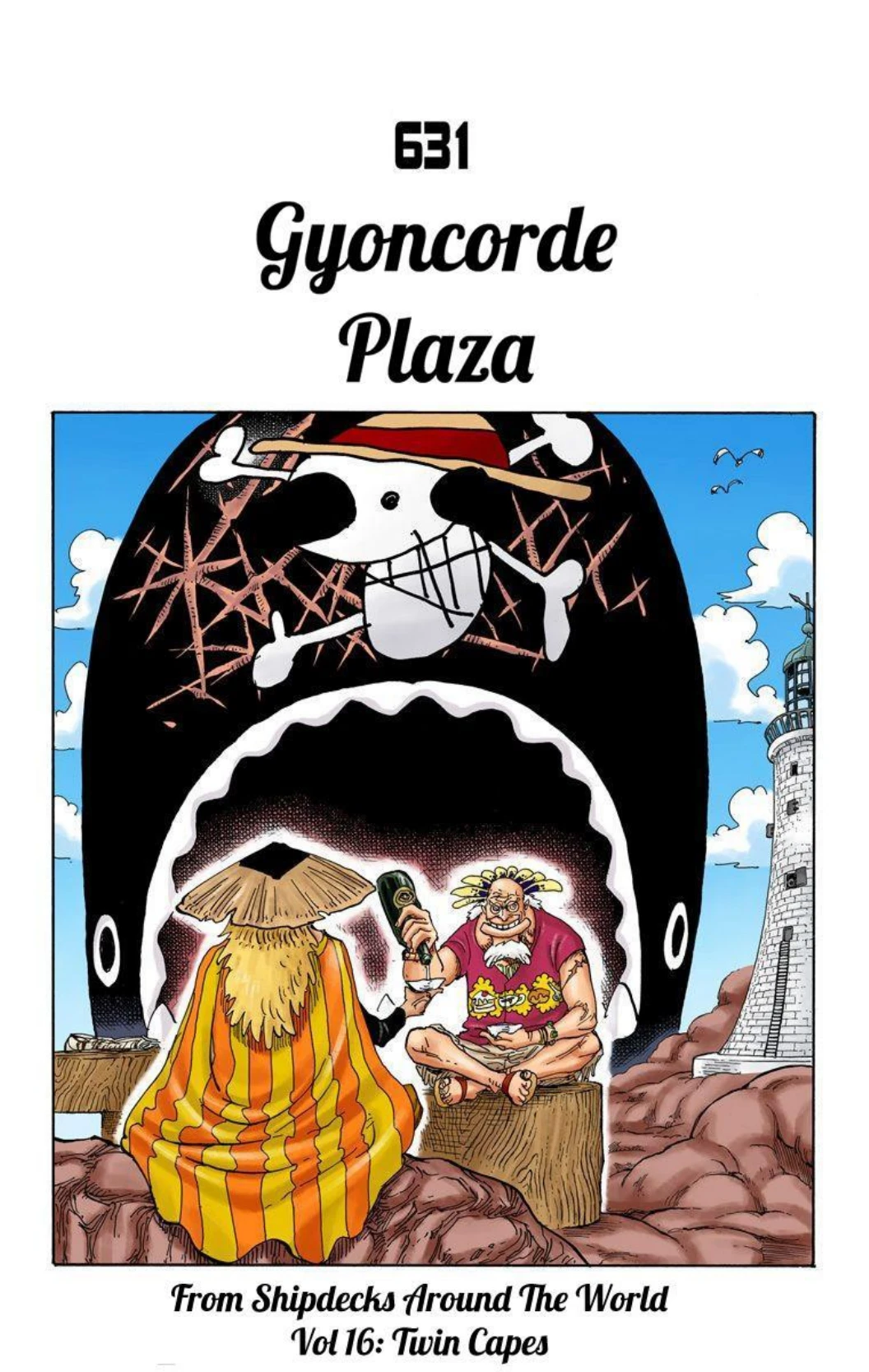 One Piece Volume 64 Page 74