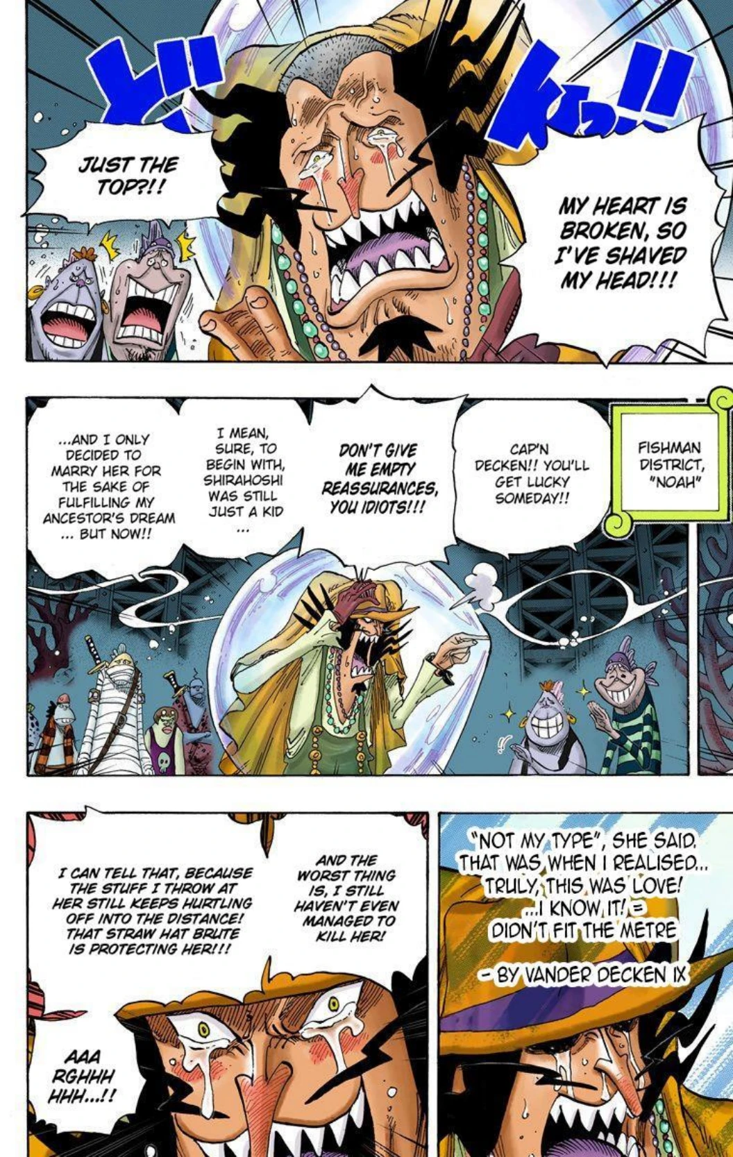 One Piece Volume 64 Page 75