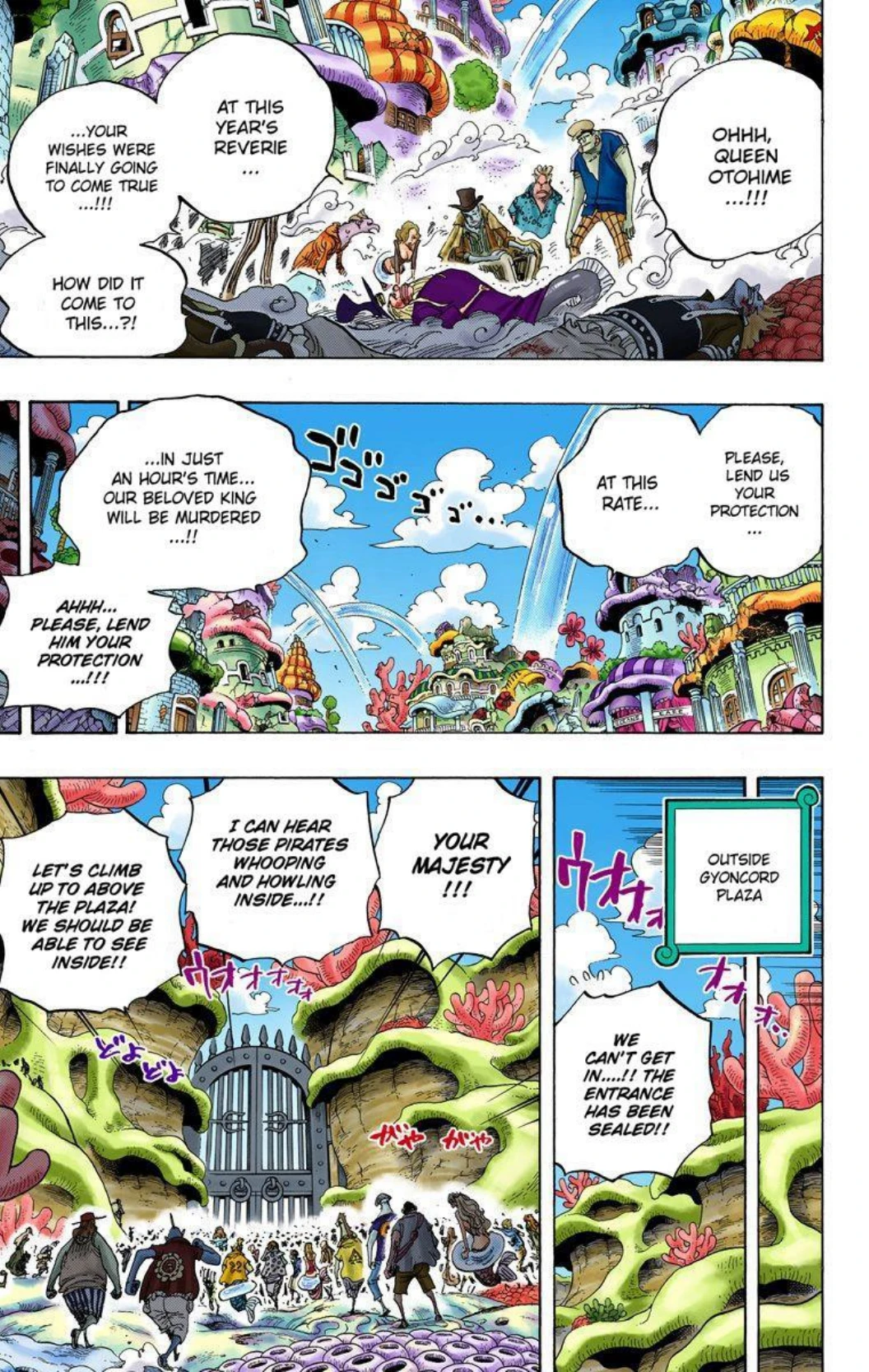 One Piece Volume 64 Page 78
