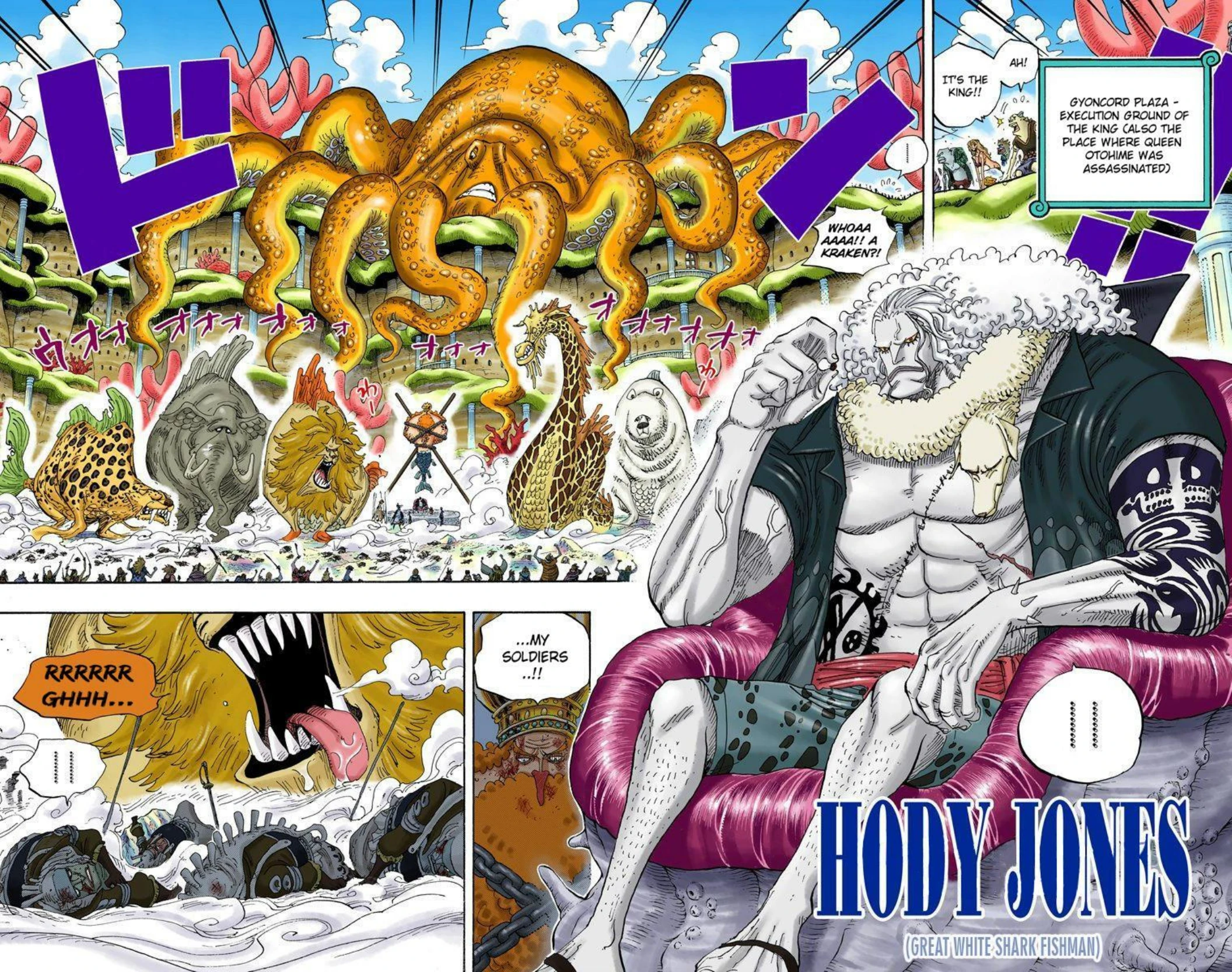 One Piece Volume 64 Page 79
