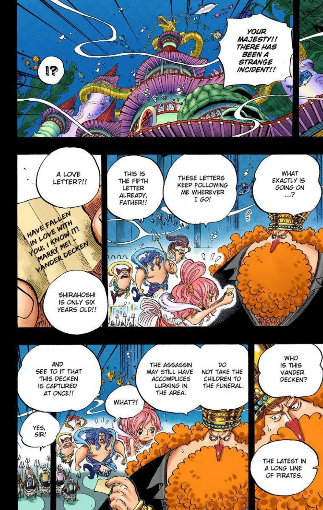 One Piece Volume 64 Page 8