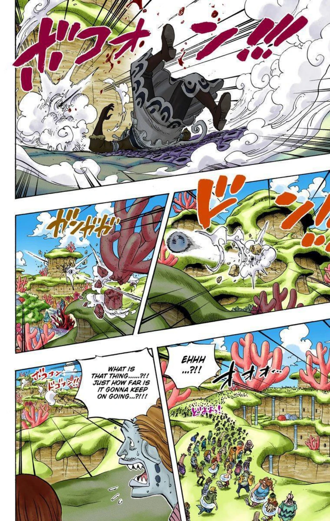 One Piece Volume 64 Page 82