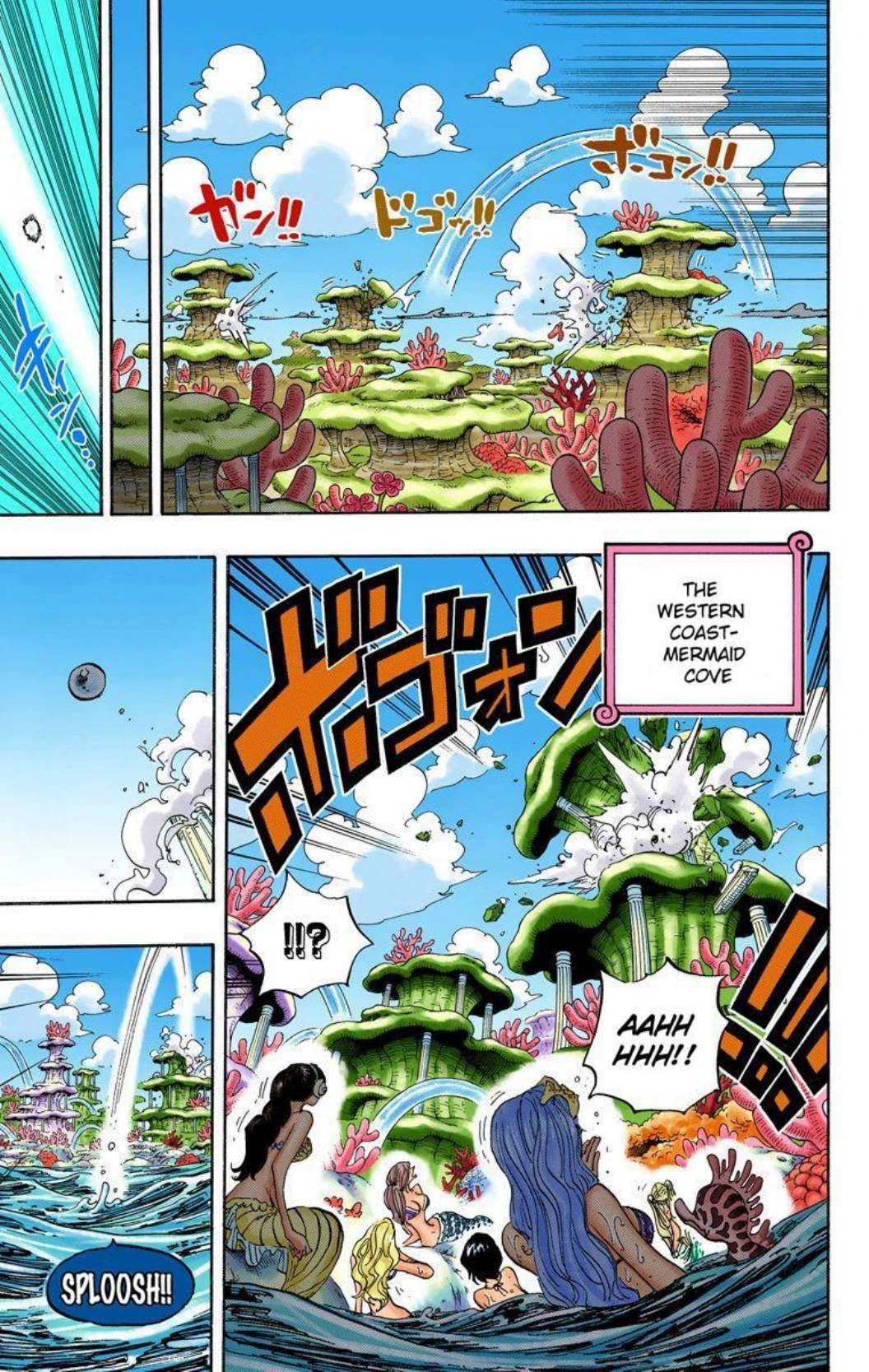 One Piece Volume 64 Page 83
