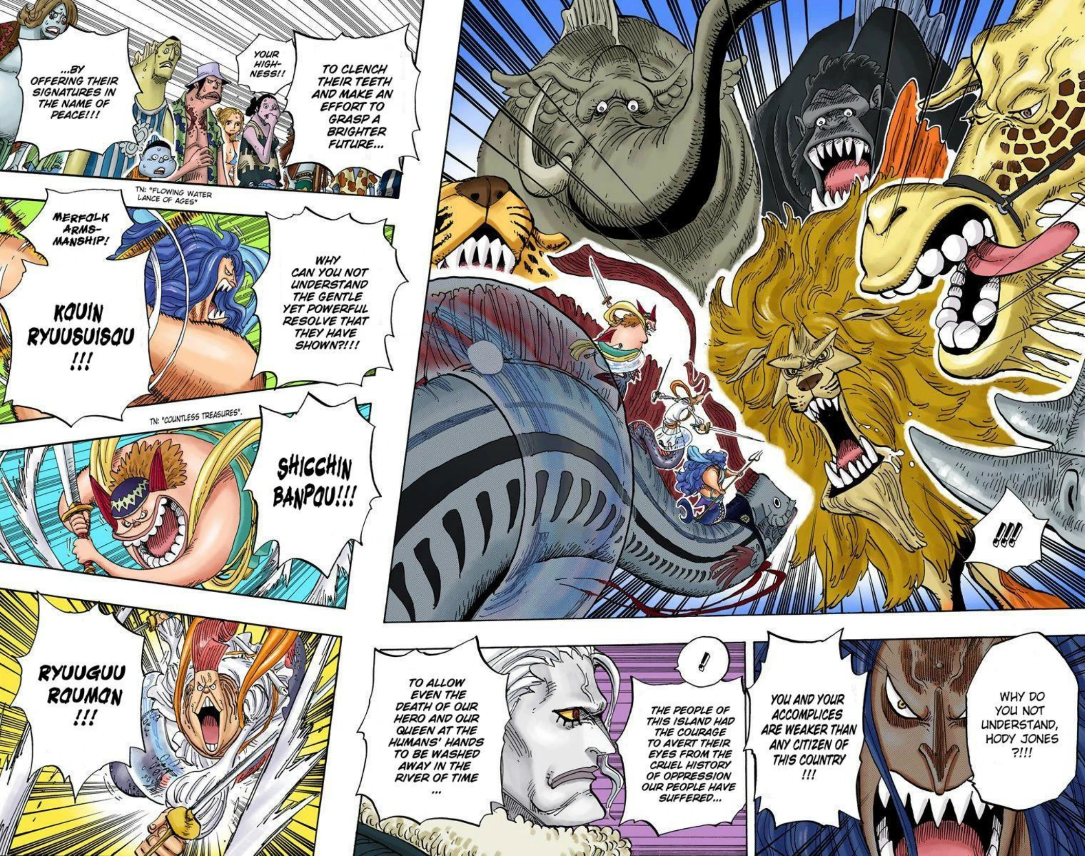 One Piece Volume 64 Page 86