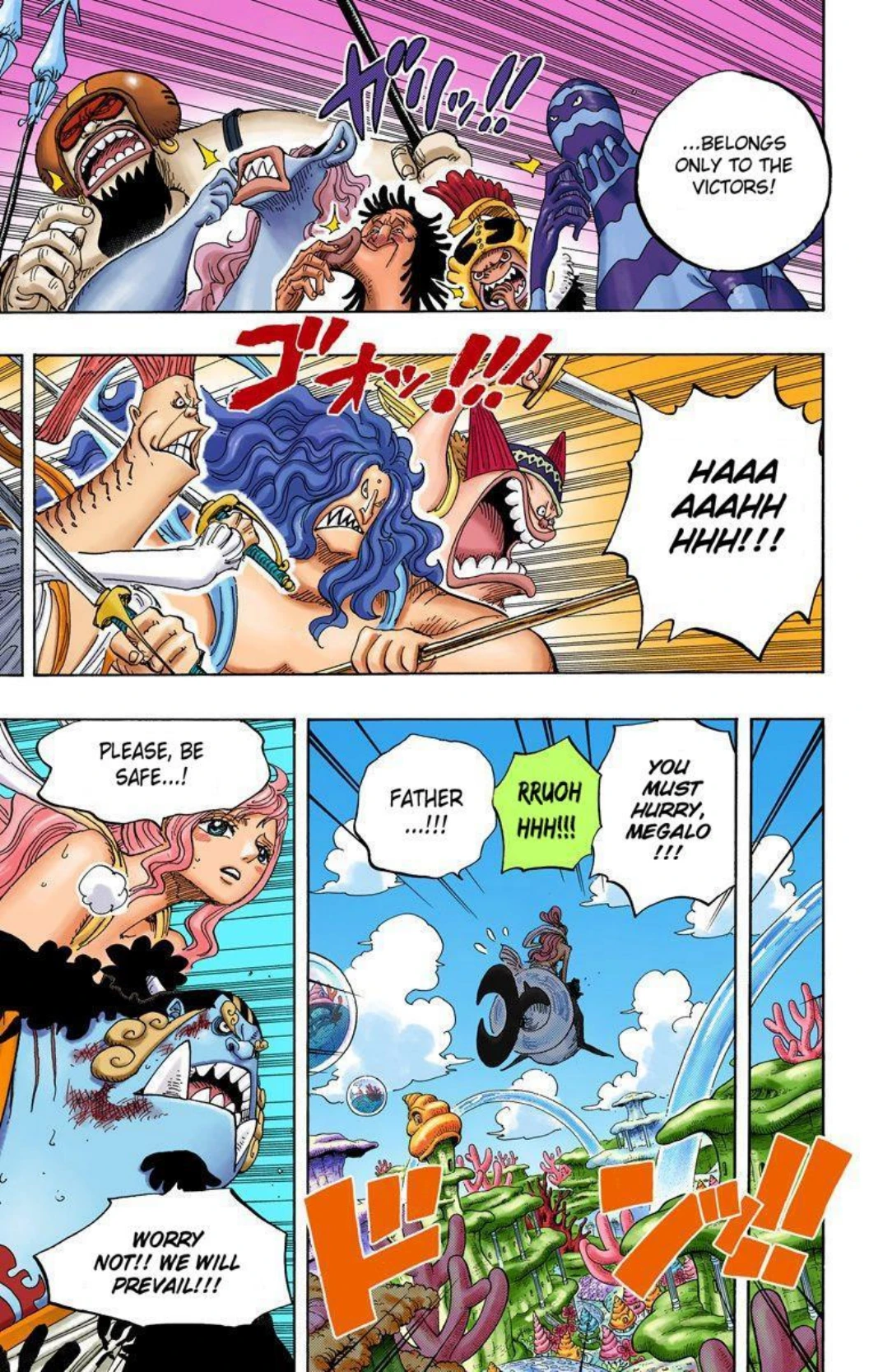 One Piece Volume 64 Page 89