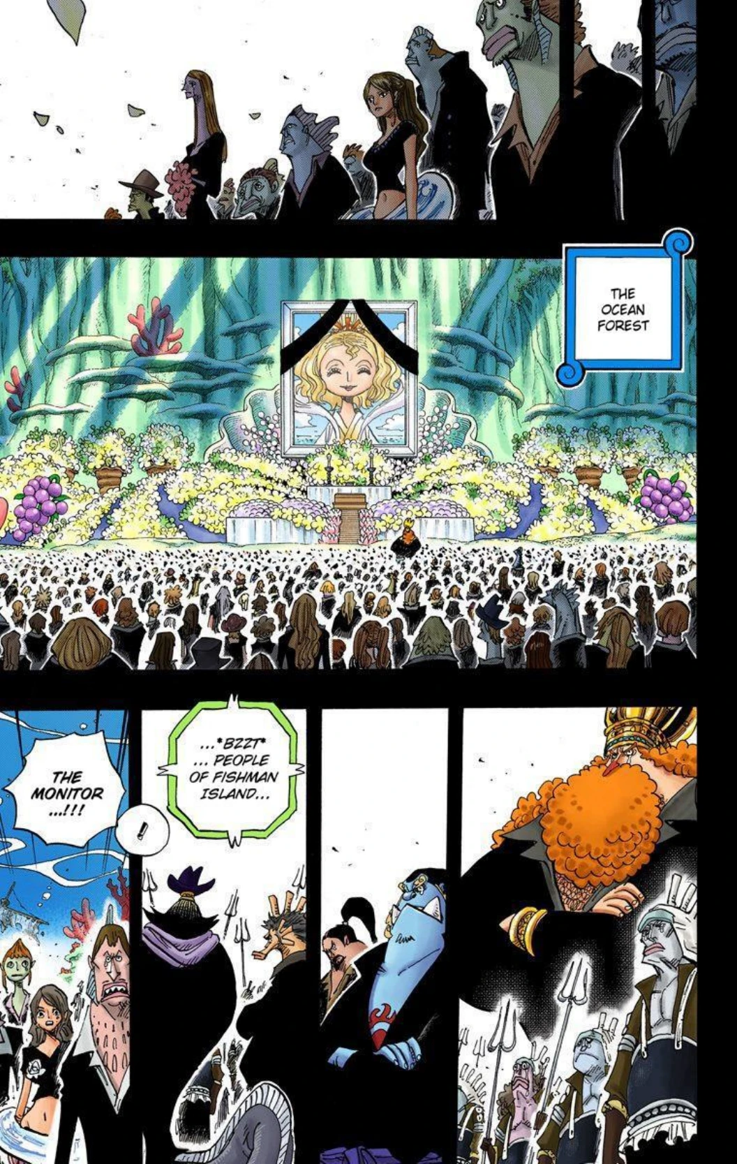 One Piece Volume 64 Page 9