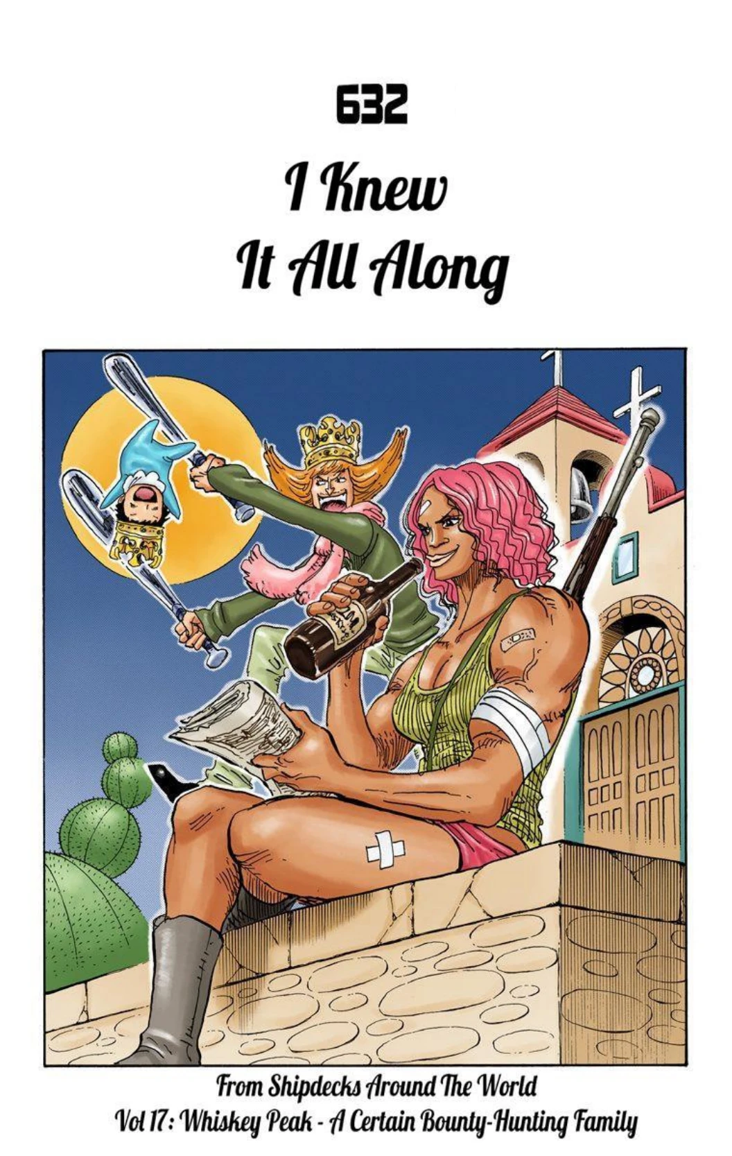 One Piece Volume 64 Page 90