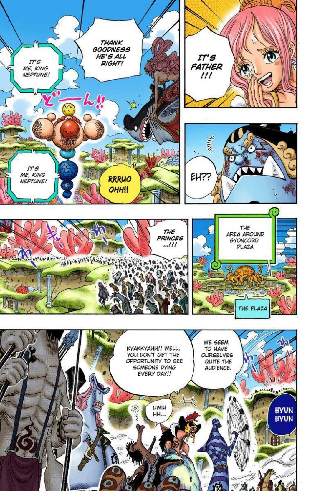 One Piece Volume 64 Page 92