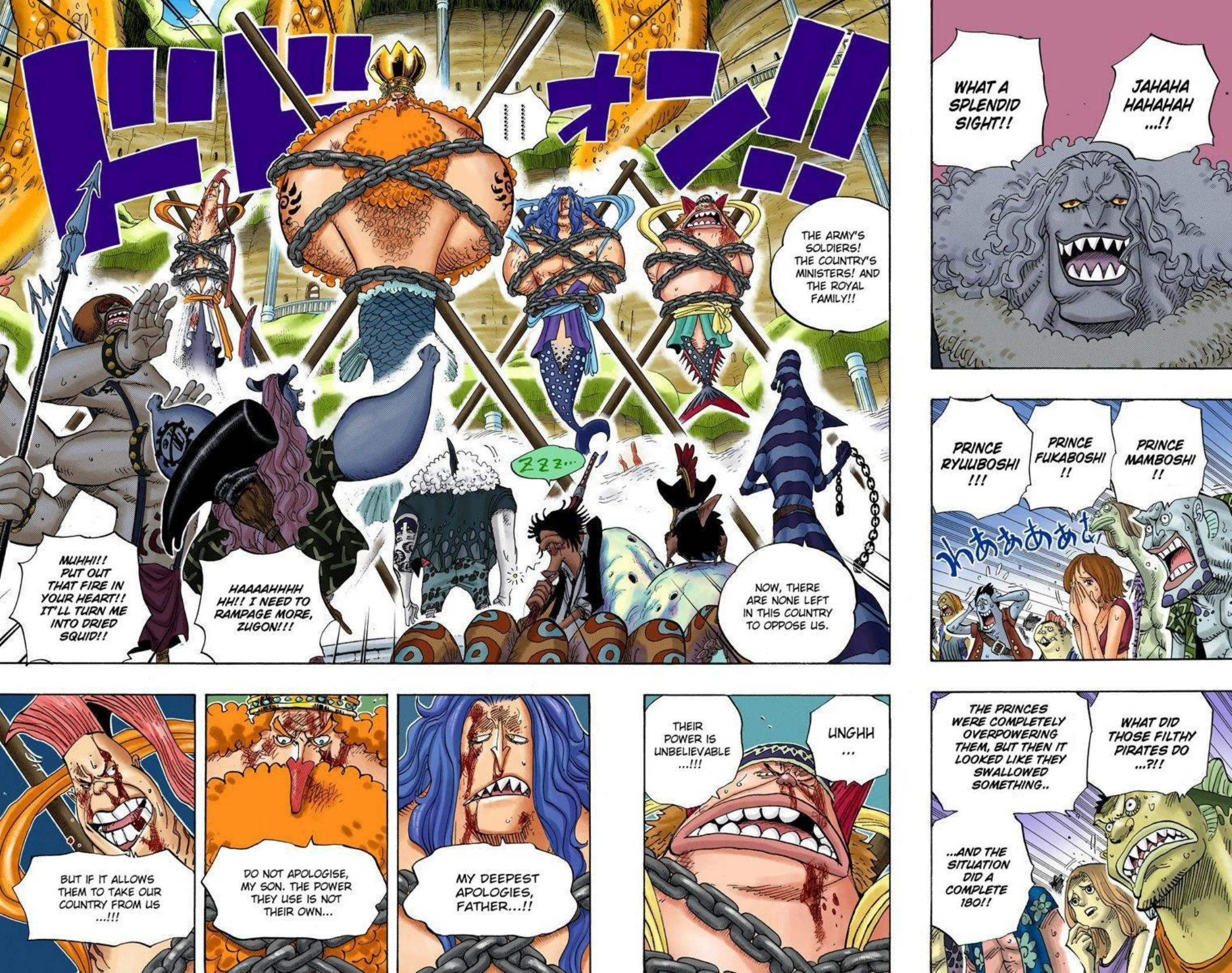 One Piece Volume 64 Page 93