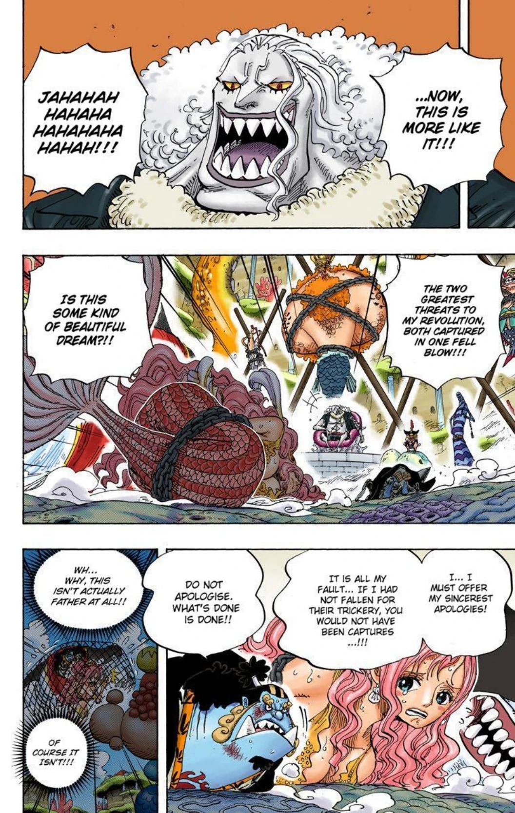 One Piece Volume 64 Page 96