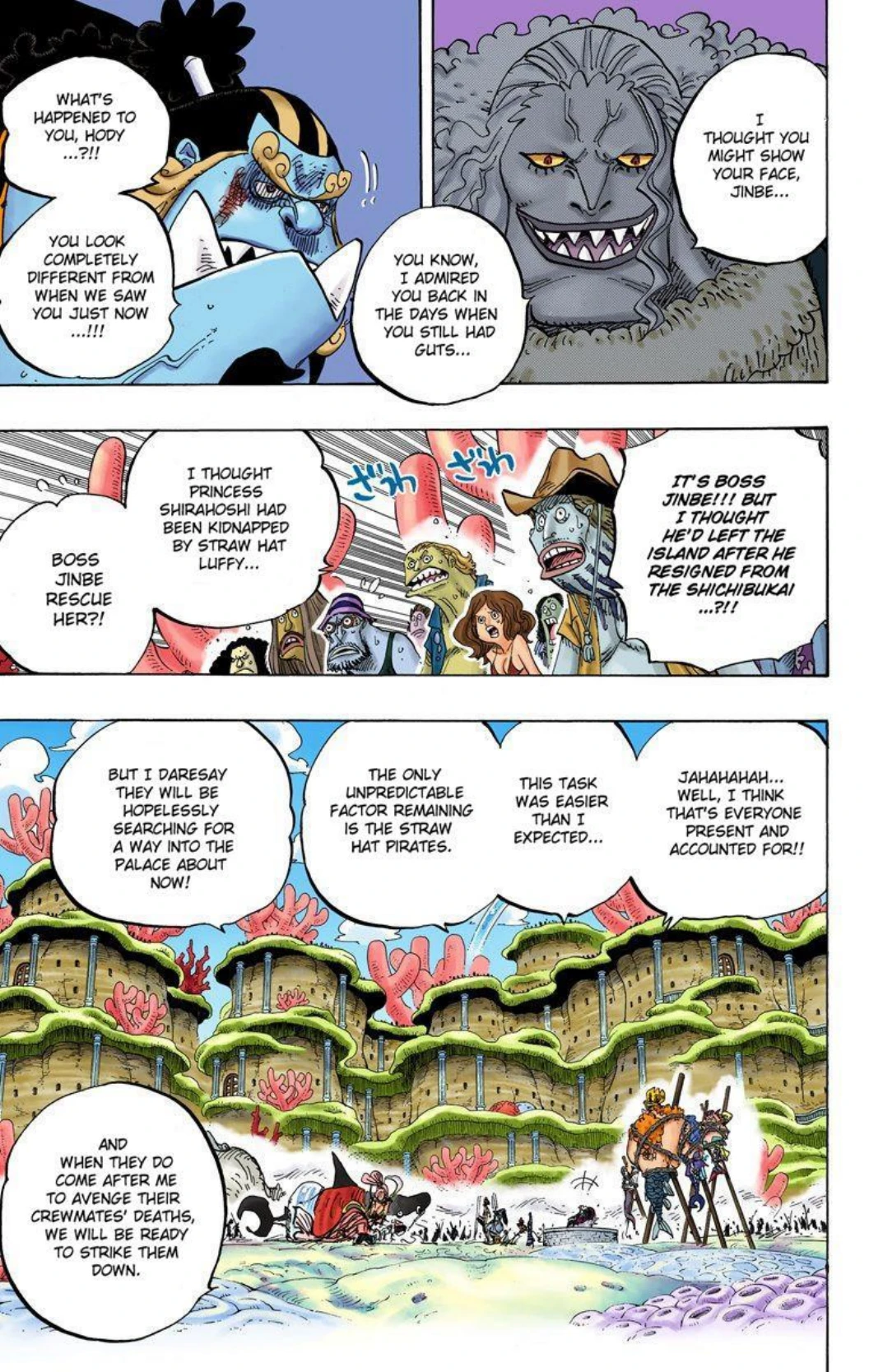 One Piece Volume 64 Page 97