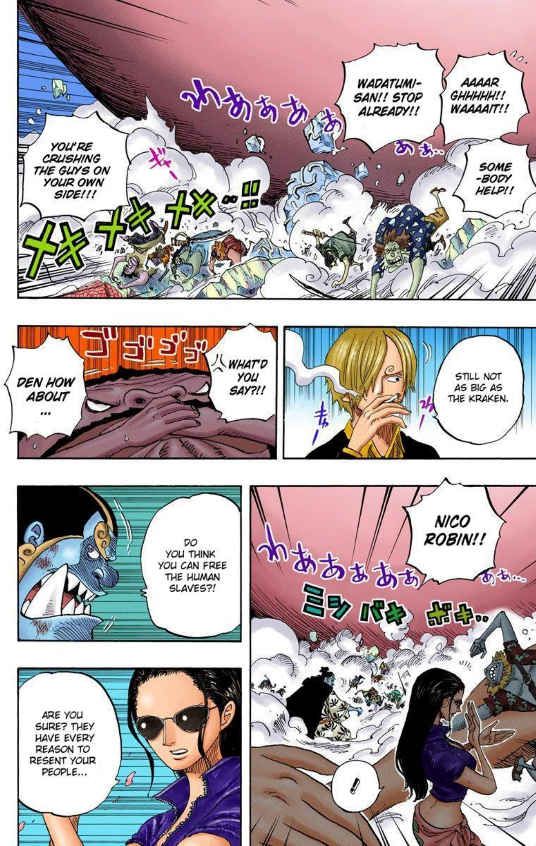 One Piece Volume 65 Page 102