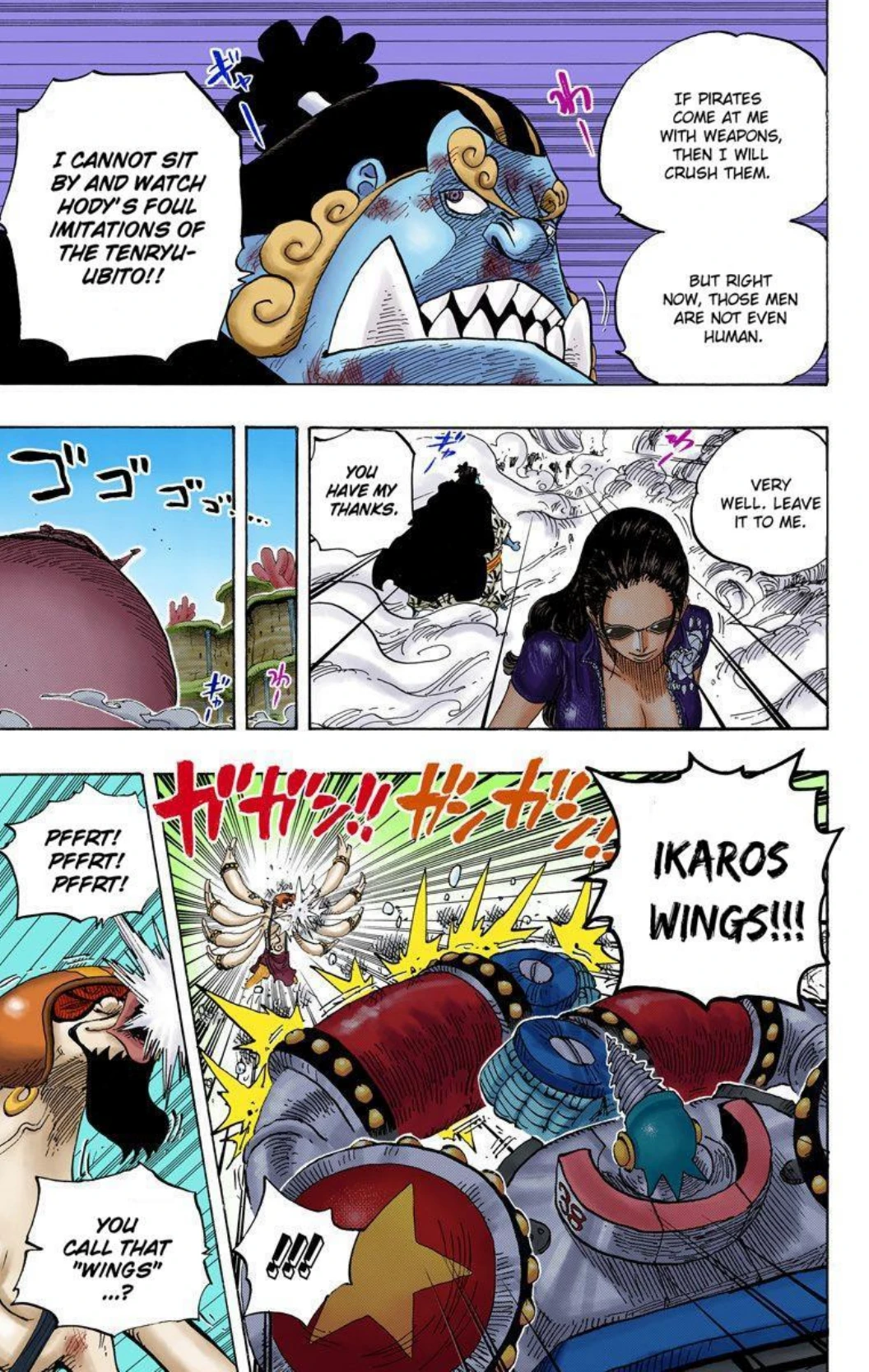 One Piece Volume 65 Page 103