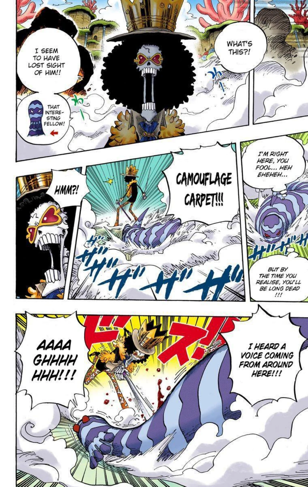 One Piece Volume 65 Page 113