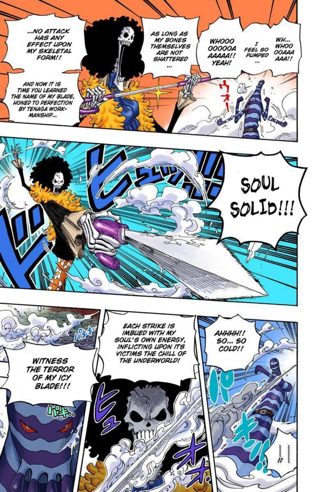 One Piece Volume 65 Page 116