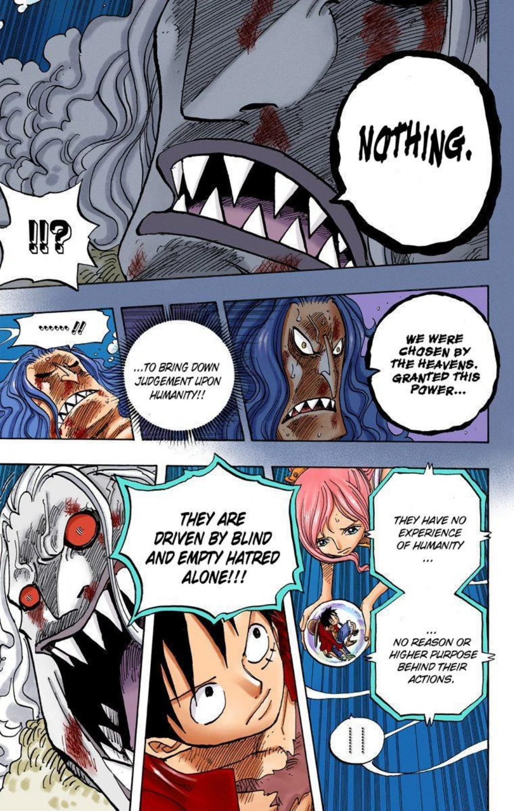 One Piece Volume 65 Page 126
