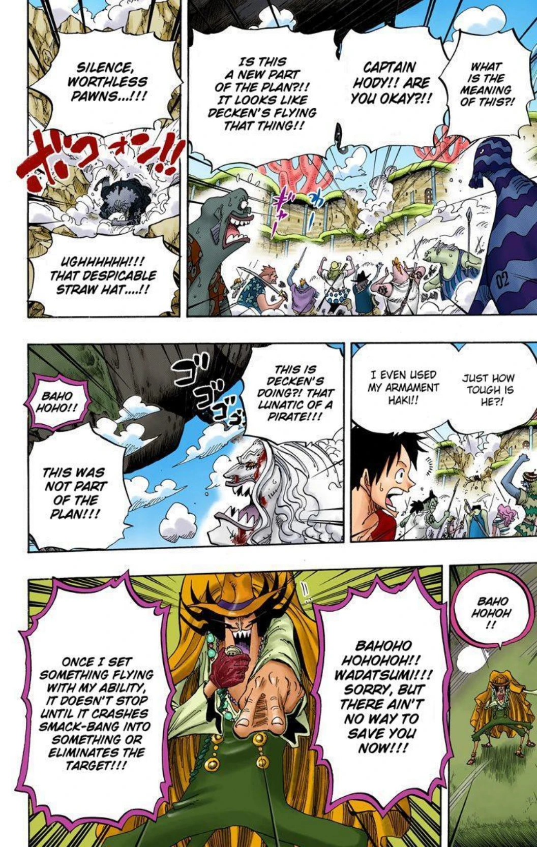 One Piece Volume 65 Page 13