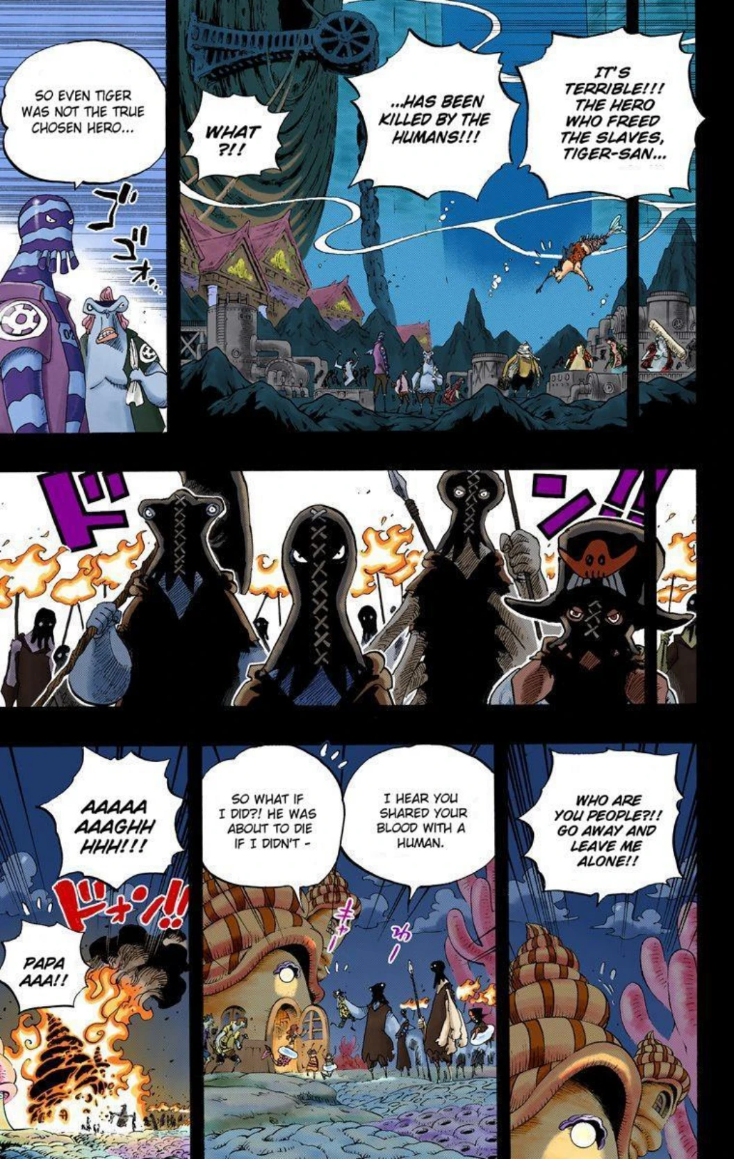 One Piece Volume 65 Page 133