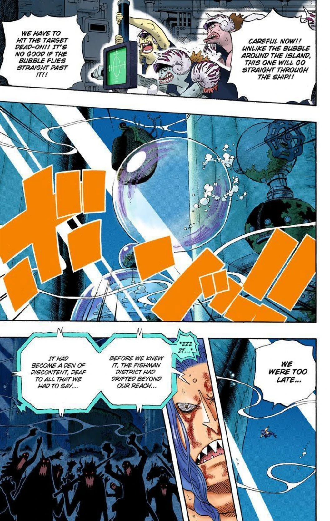 One Piece Volume 65 Page 137