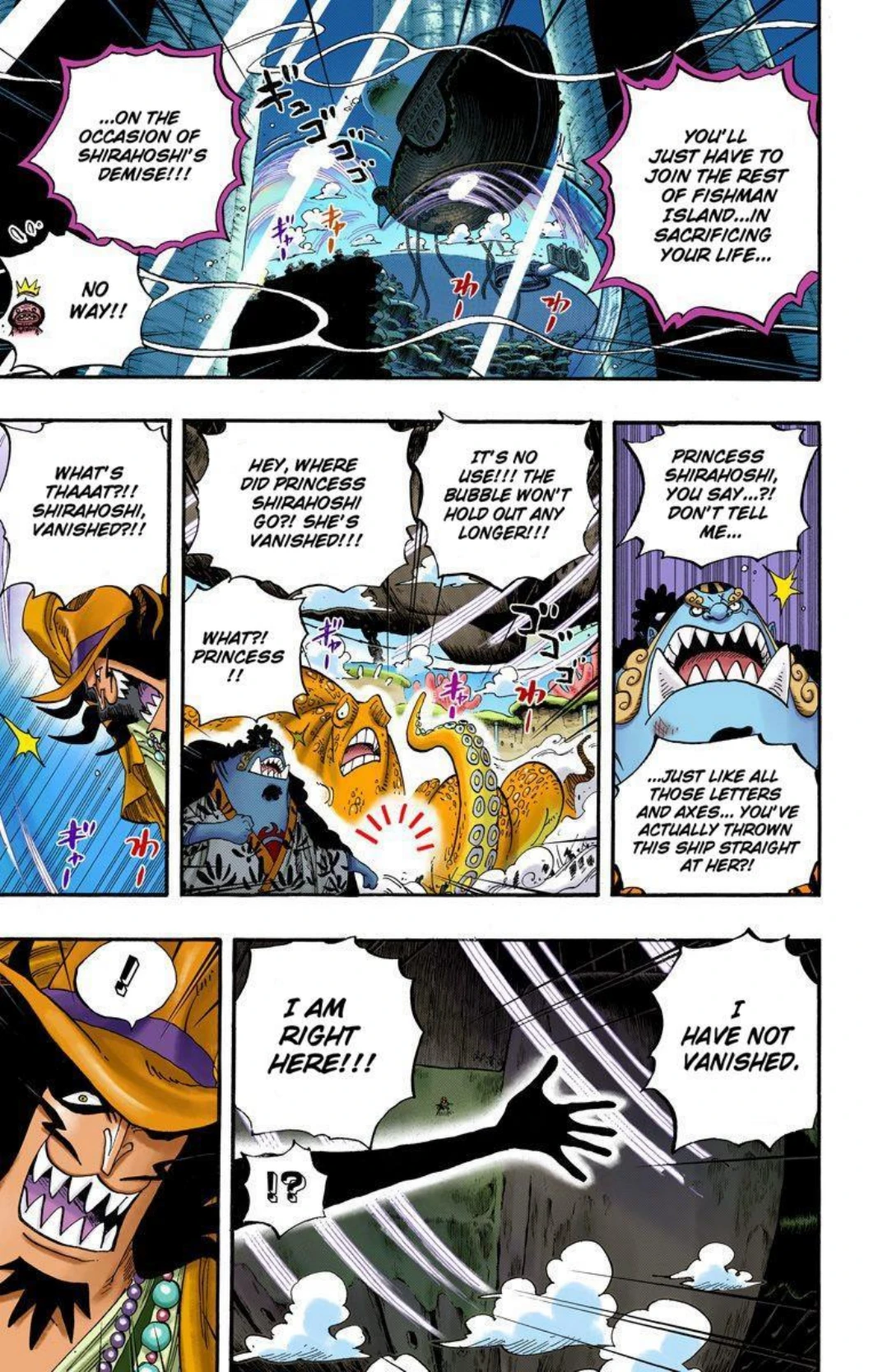 One Piece Volume 65 Page 14