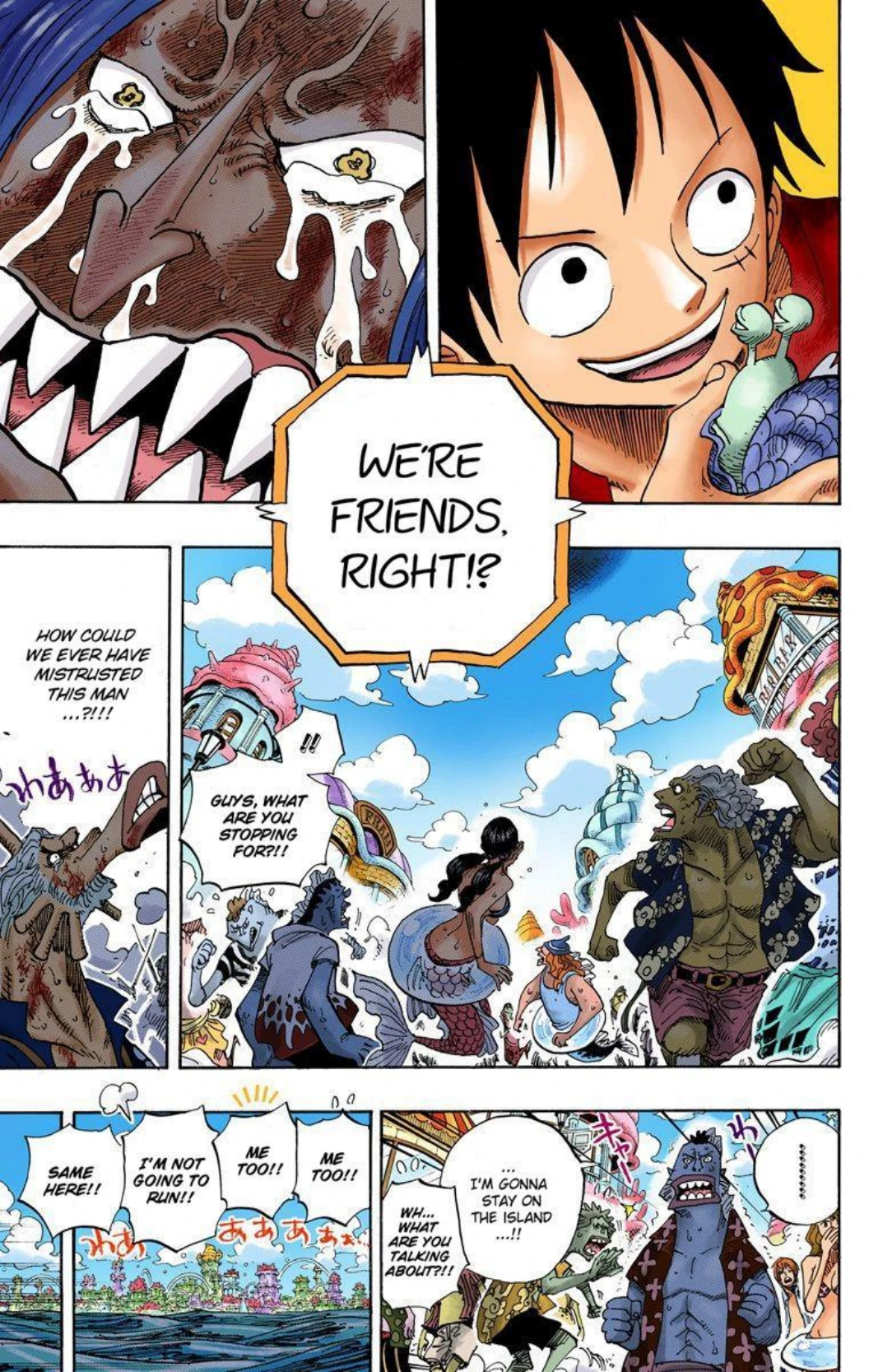 One Piece Volume 65 Page 143