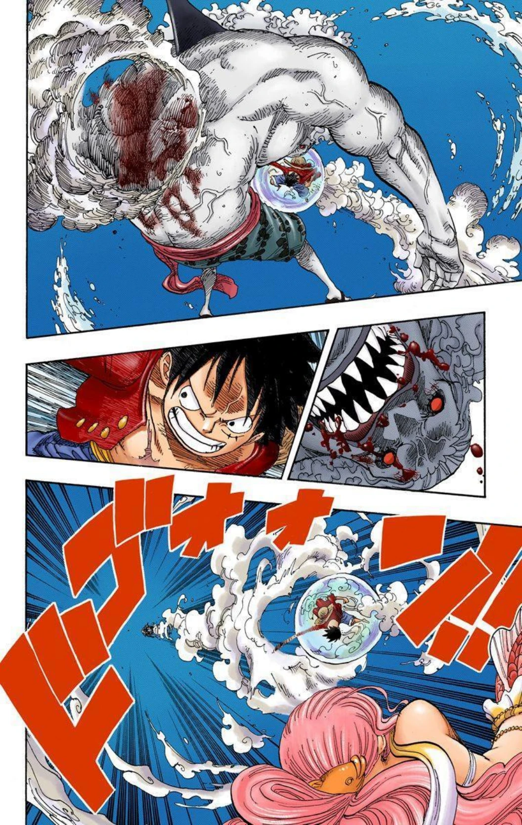 One Piece Volume 65 Page 146