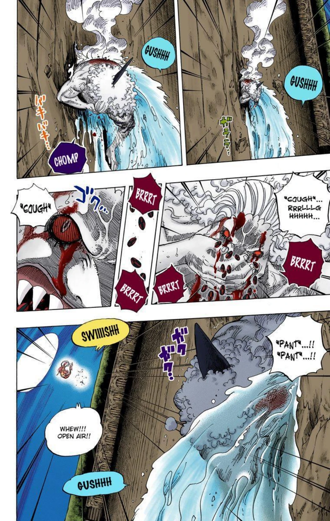 One Piece Volume 65 Page 148